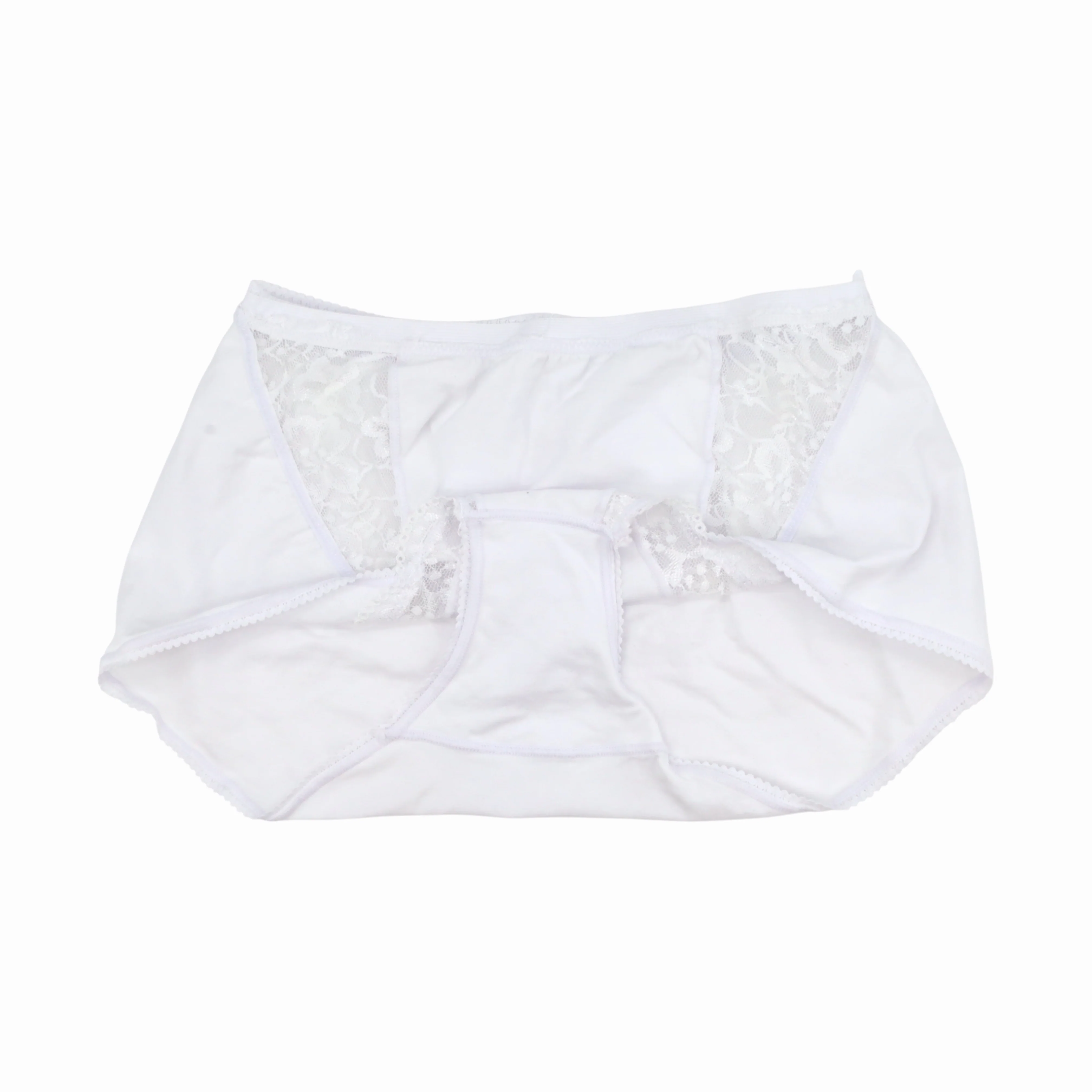 Culotte taille haute Simply Me Blanc - Image 3