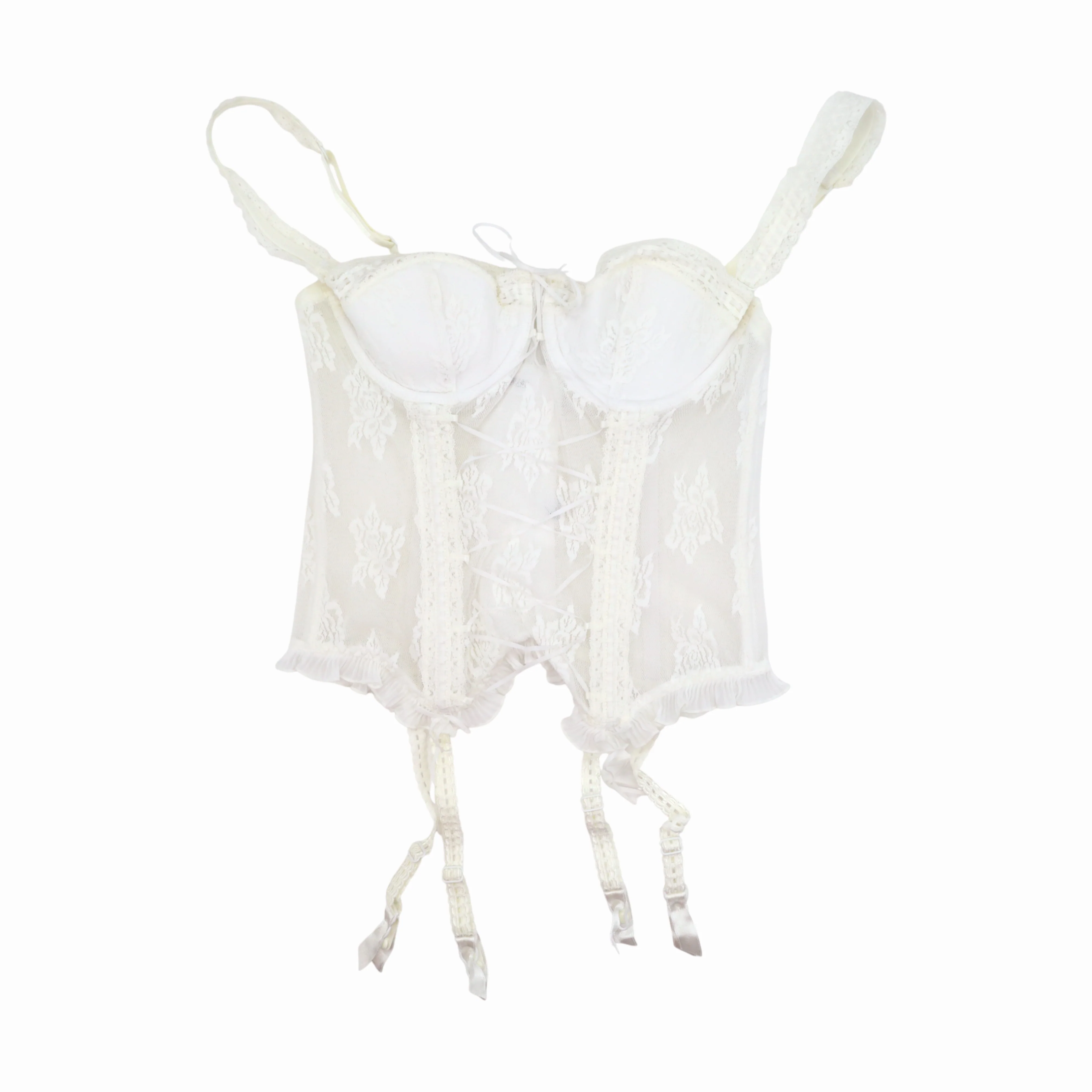 Guêpière ETAM Blanc