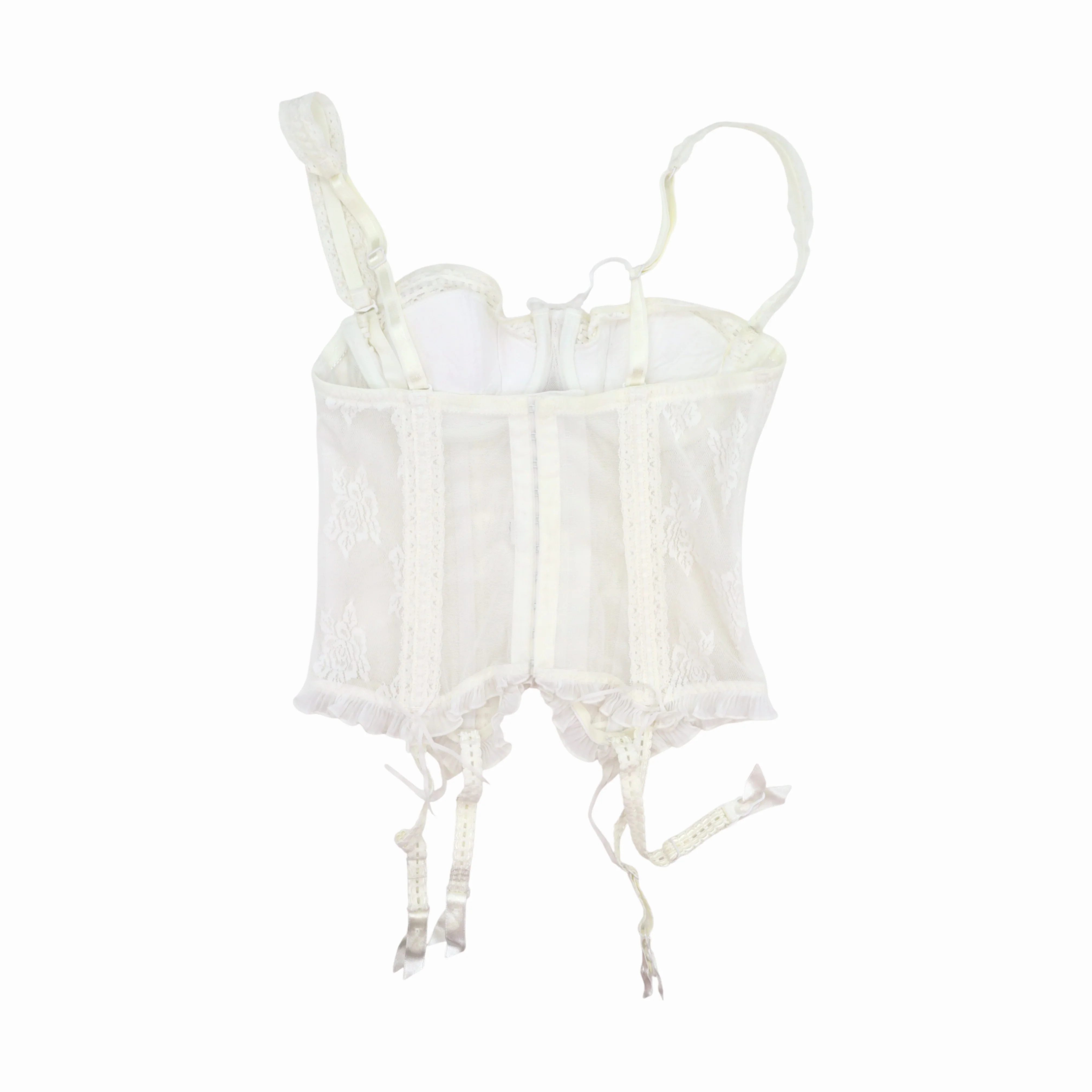 Guêpière ETAM Blanc - Image 2