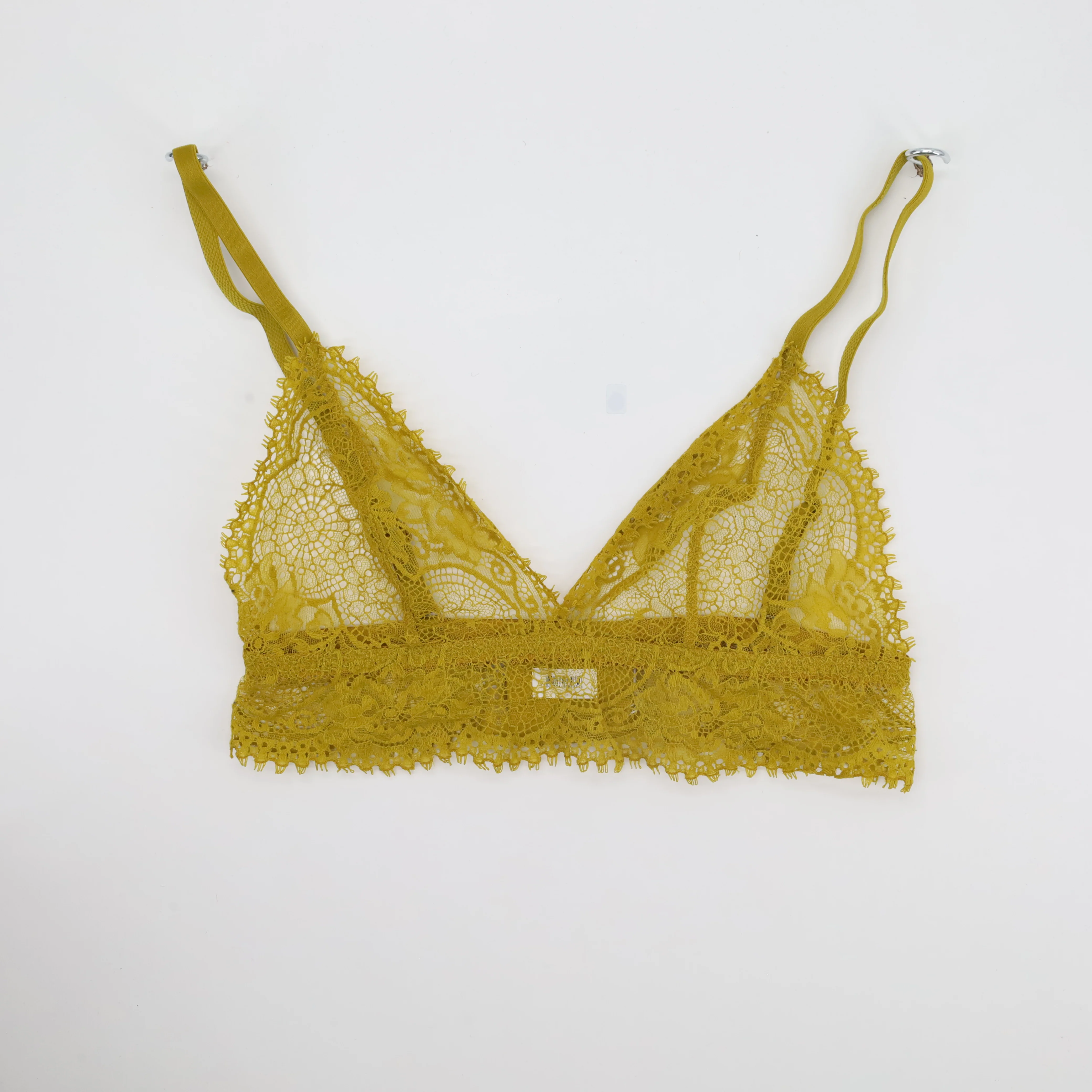 Soutien-gorge Princesse tam.tam Jaune
