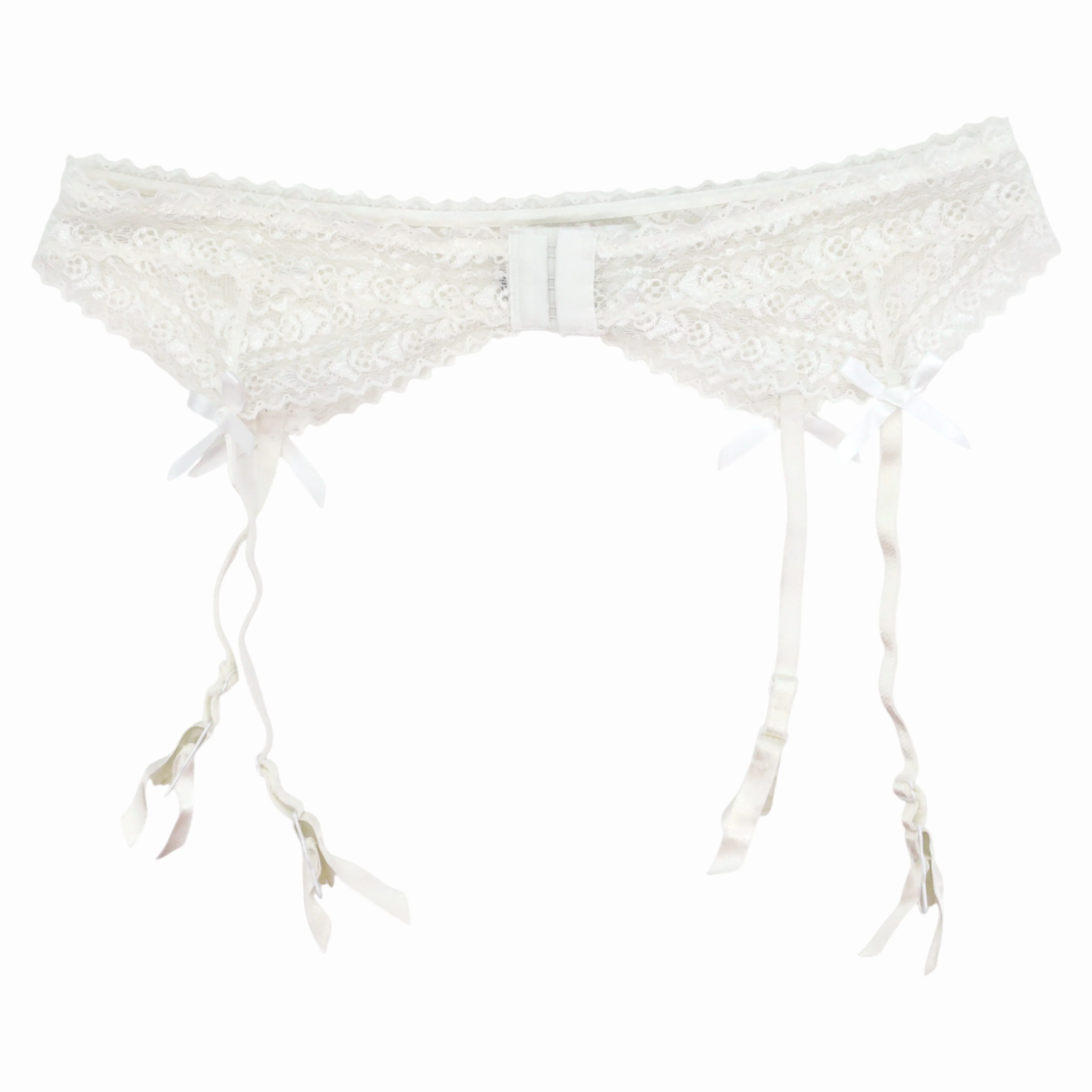 Porte-jarretelles ETAM Blanc - Image 2