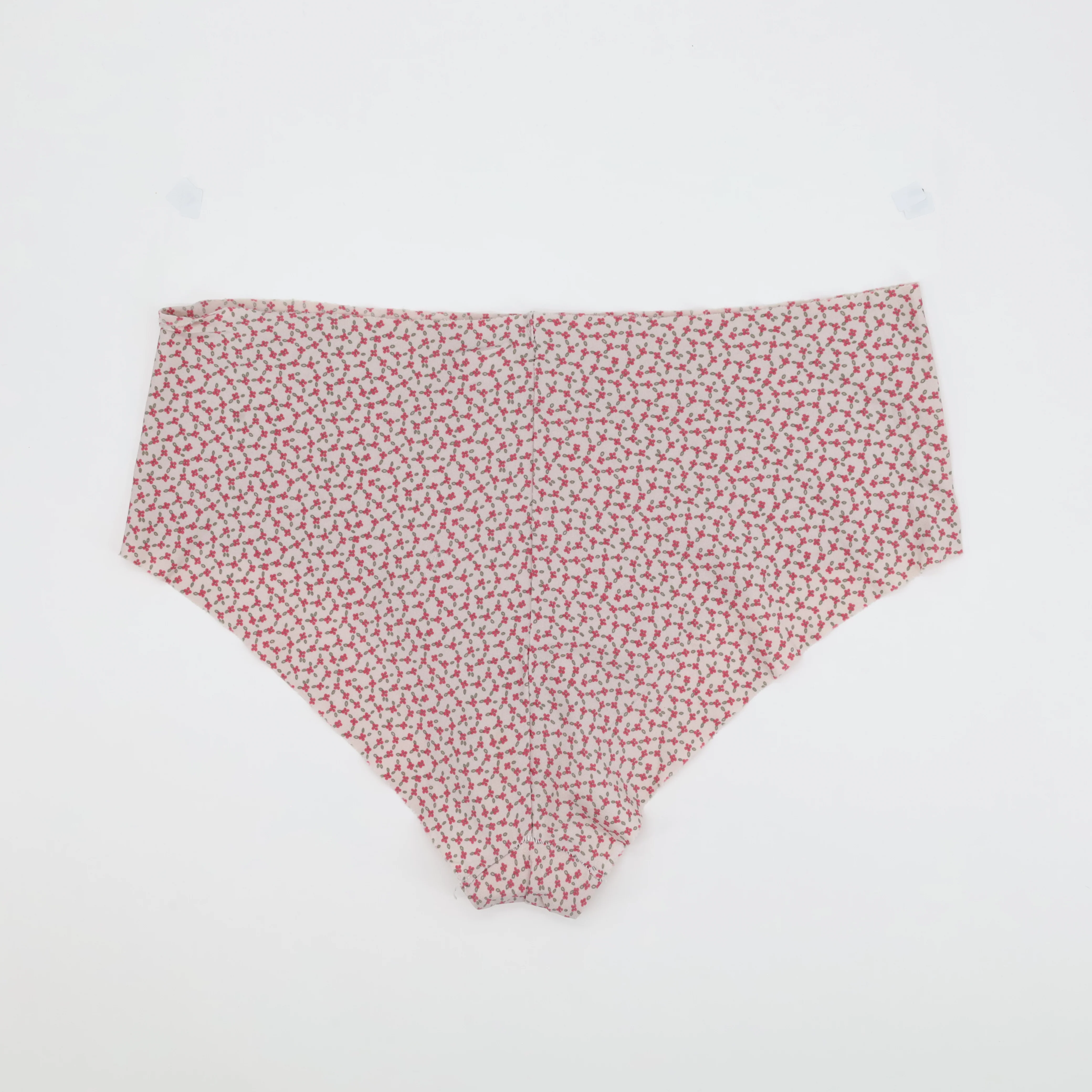 Culotte taille haute DIM Rose - Image 2