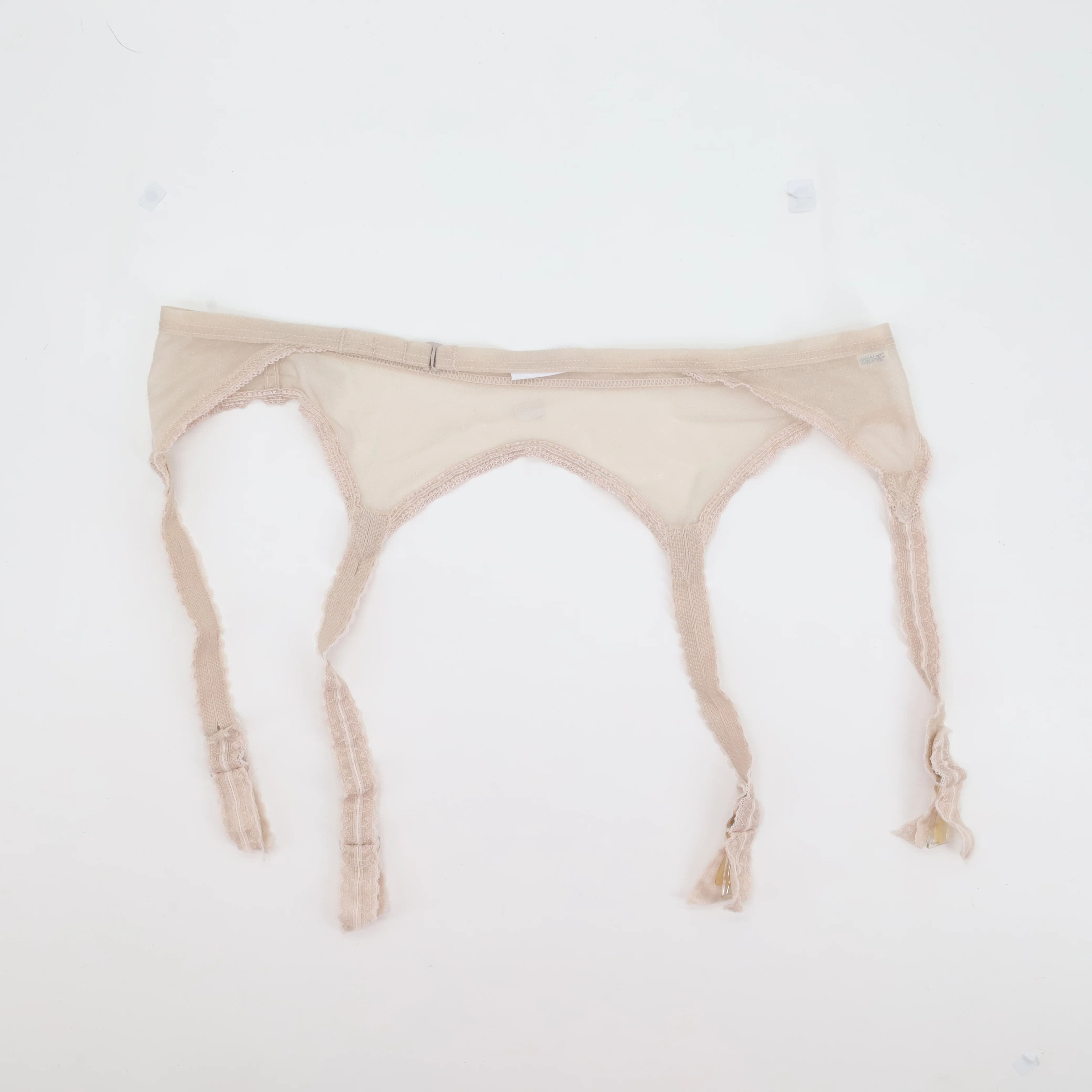 Porte-jarretelles Marque inconnue Beige - Image 2