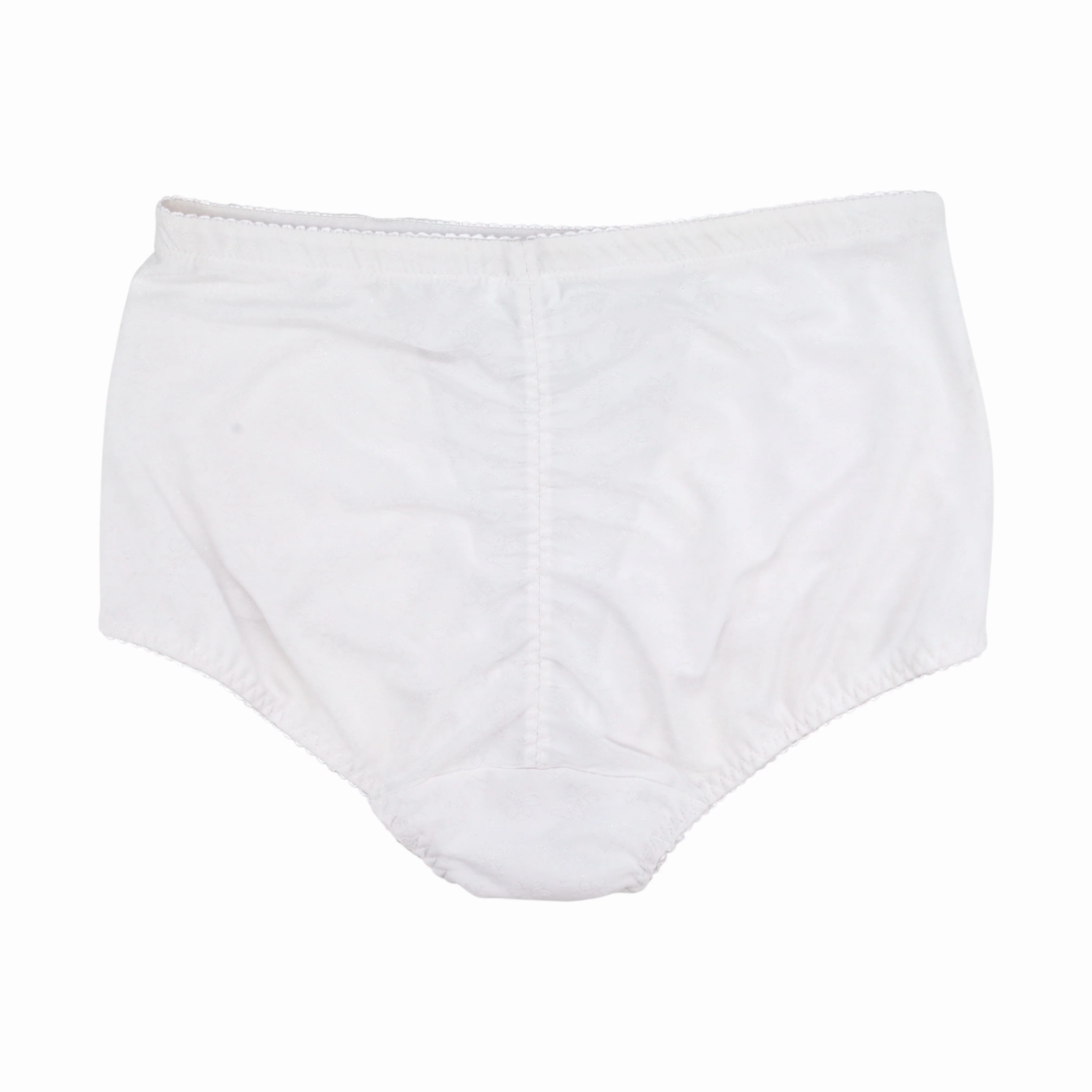 Culotte taille haute Lady Perfect Blanc - Image 2