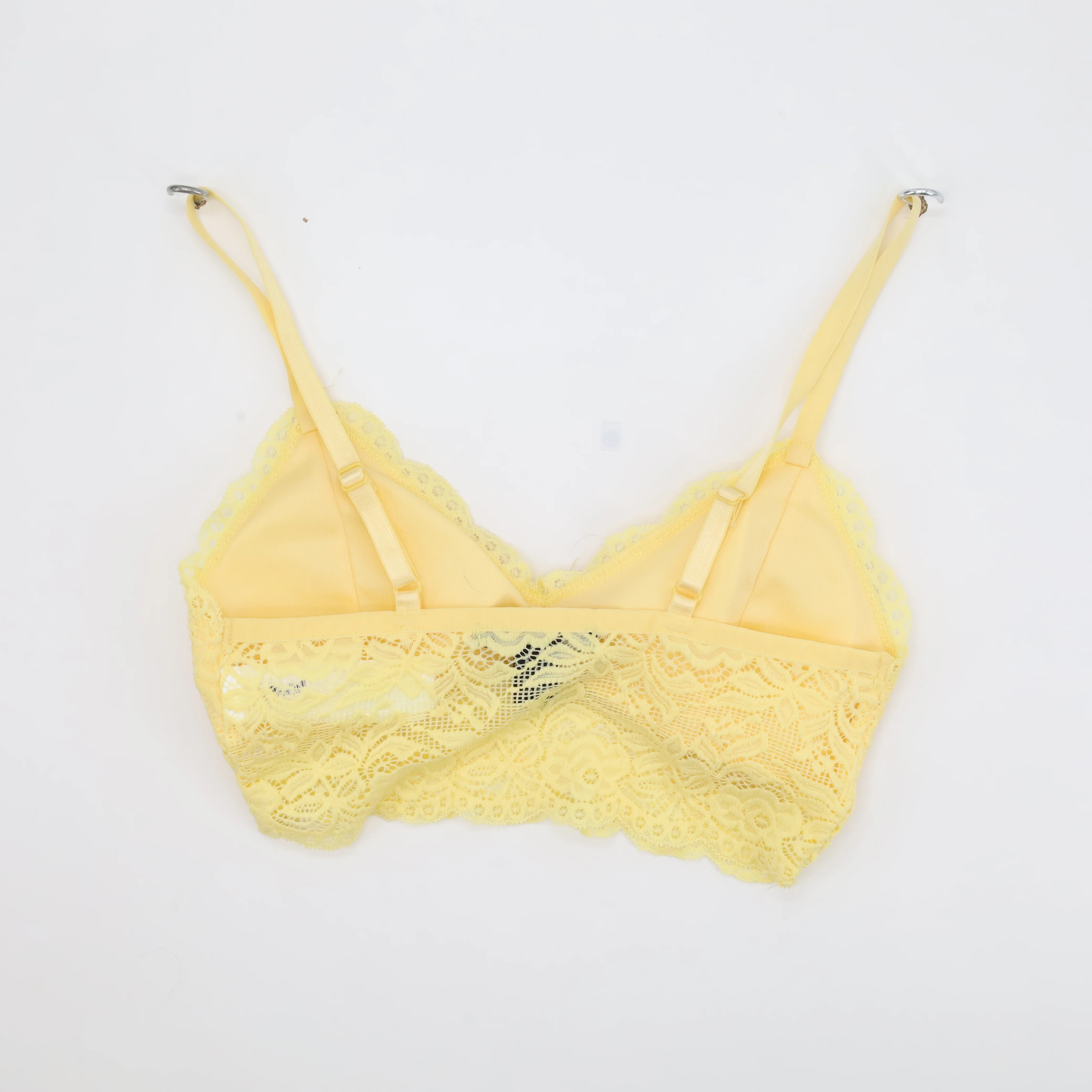 Soutien-gorge Forever 21 Jaune - Image 2