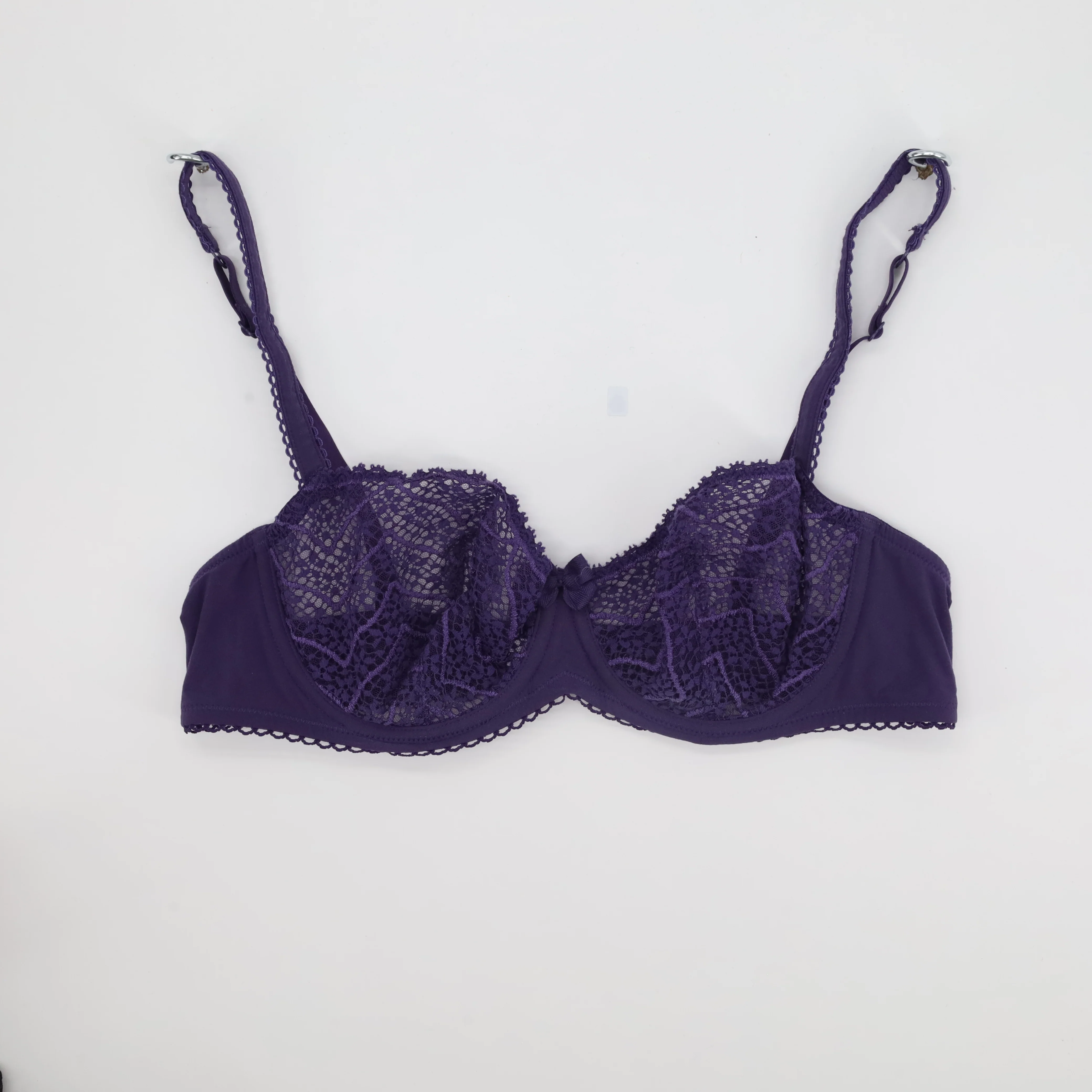 Soutien-gorge Lou Paris Violet