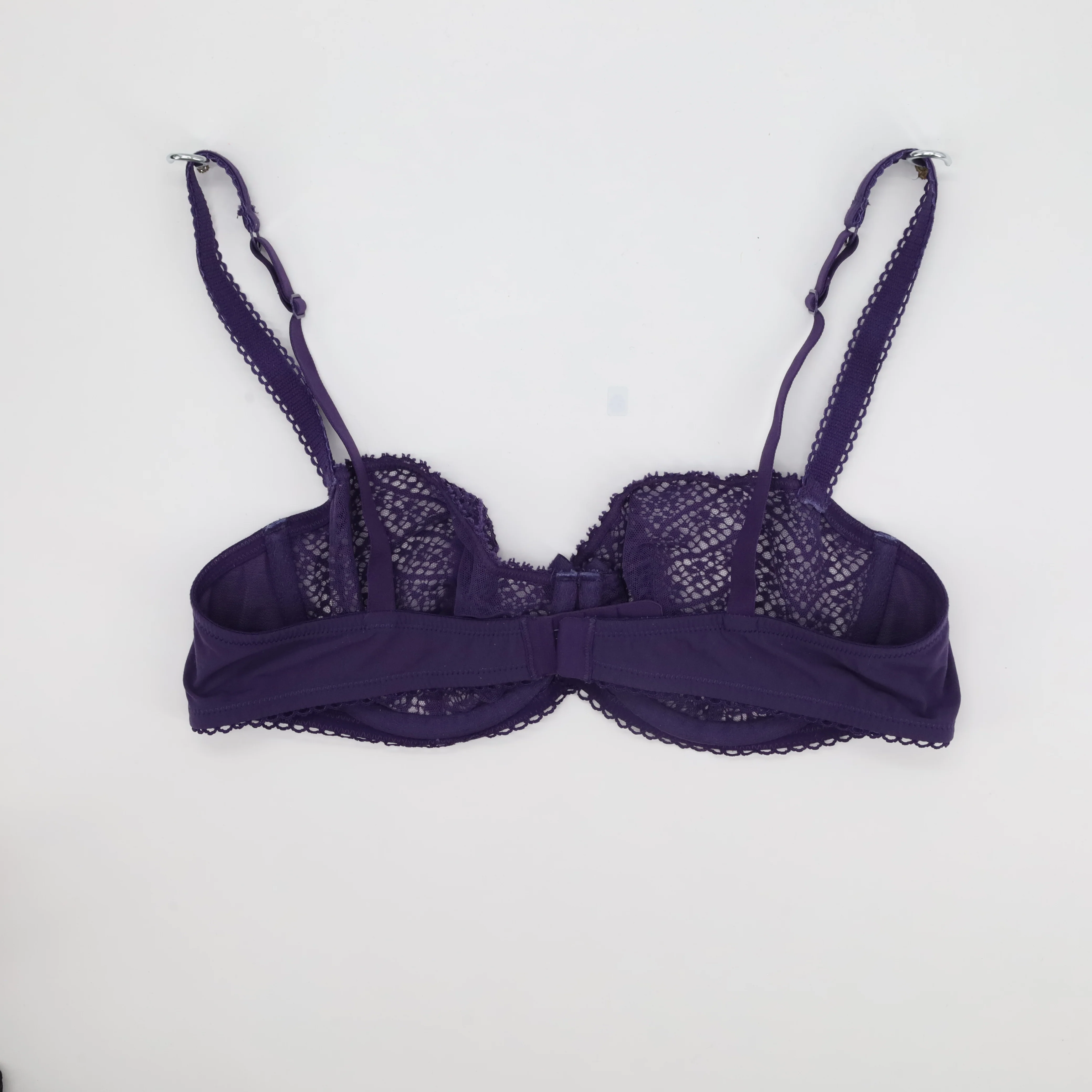 Soutien-gorge Lou Paris Violet - Image 2