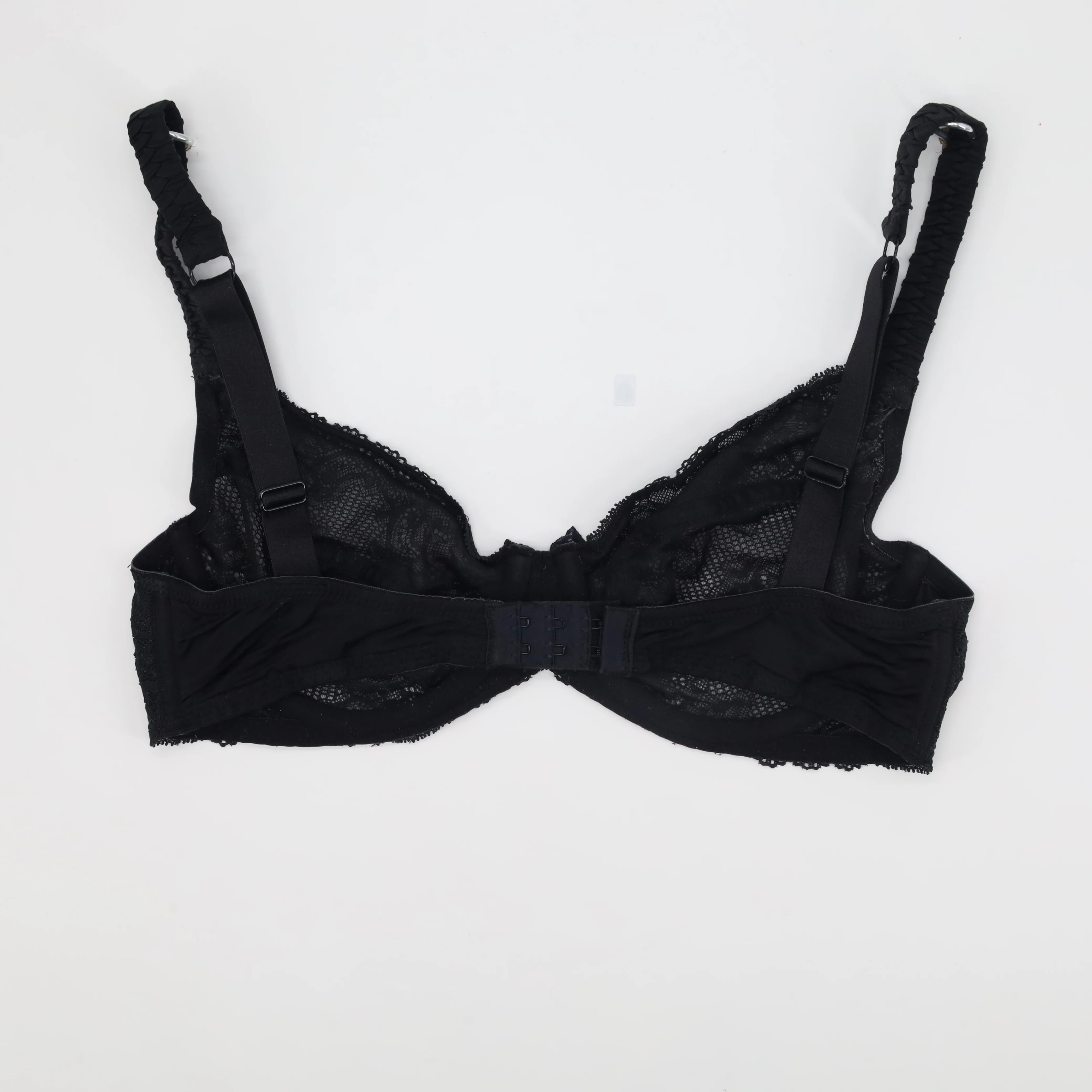 Soutien-gorge Janine Robin Noir - Image 2