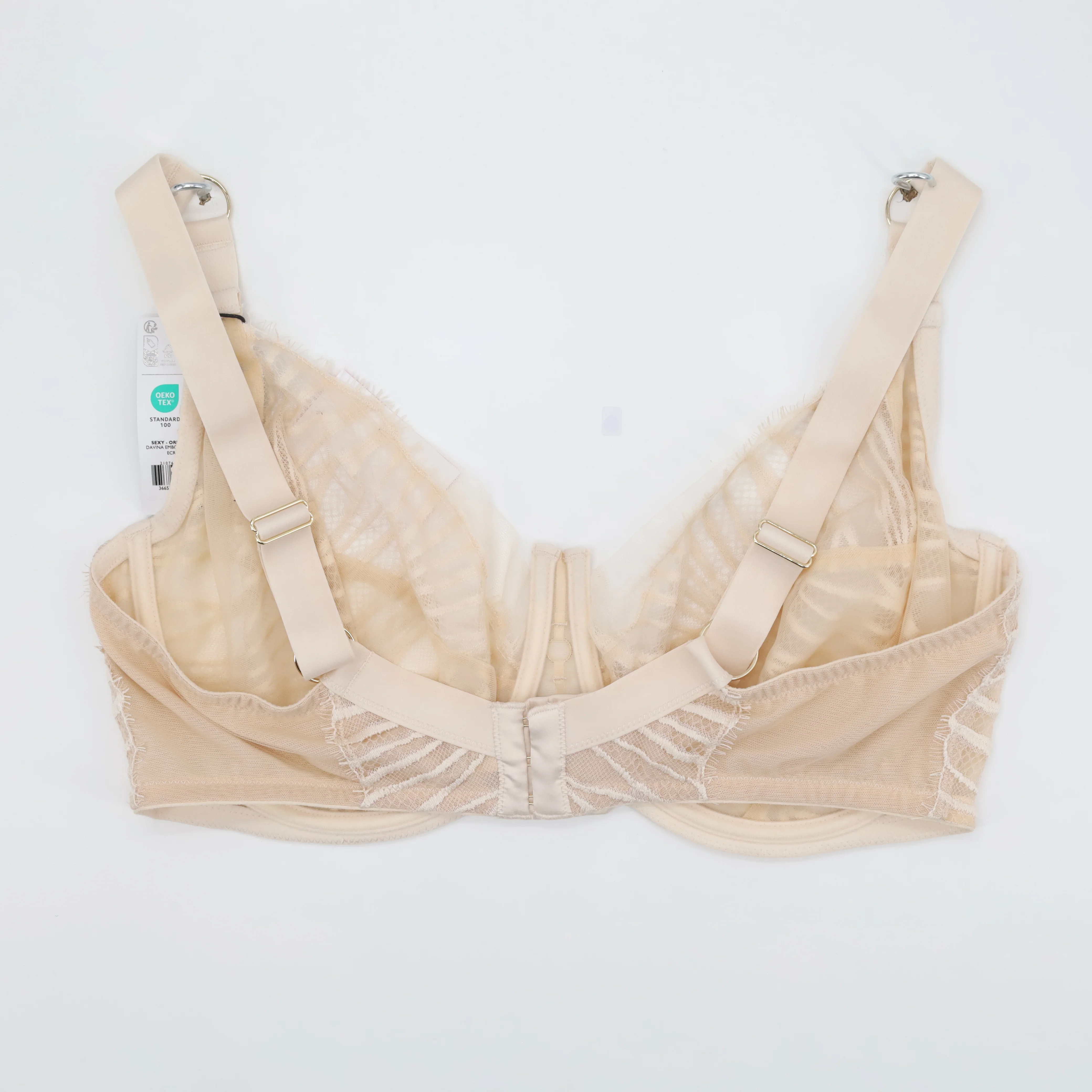 Soutien-gorge RougeGorge Beige - Image 2