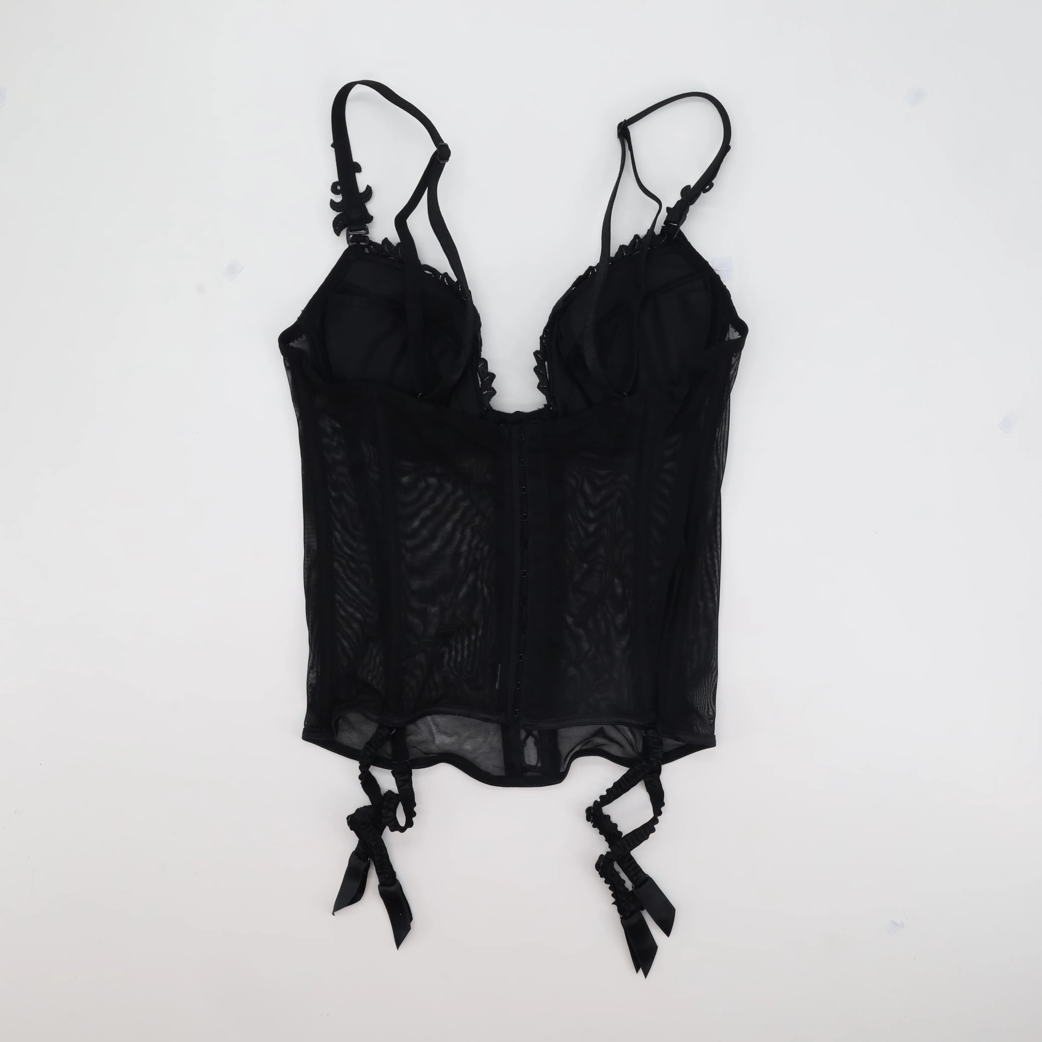Guêpière Lise Charmel Noir - Image 2