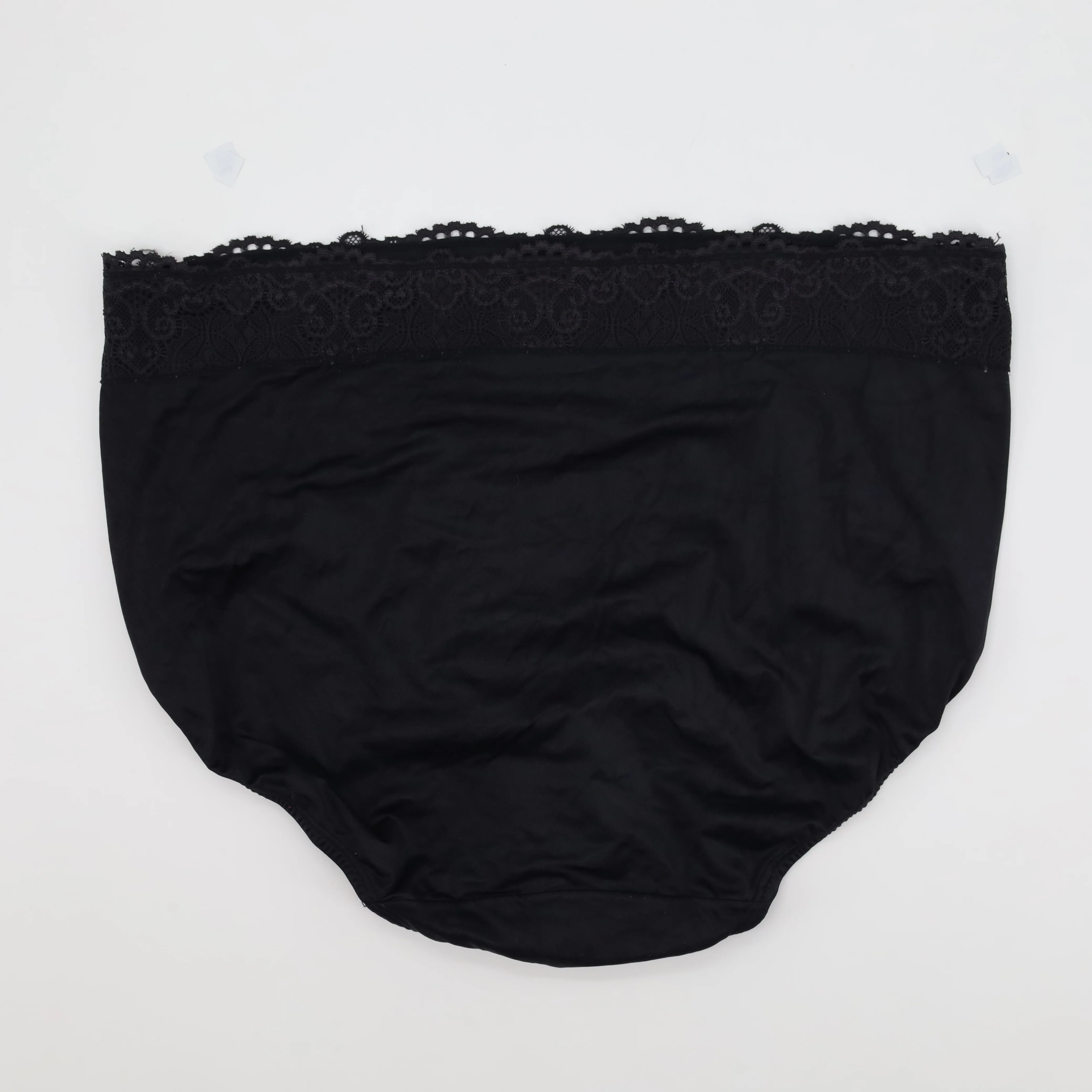 Culotte taille haute Bali Noir - Image 2