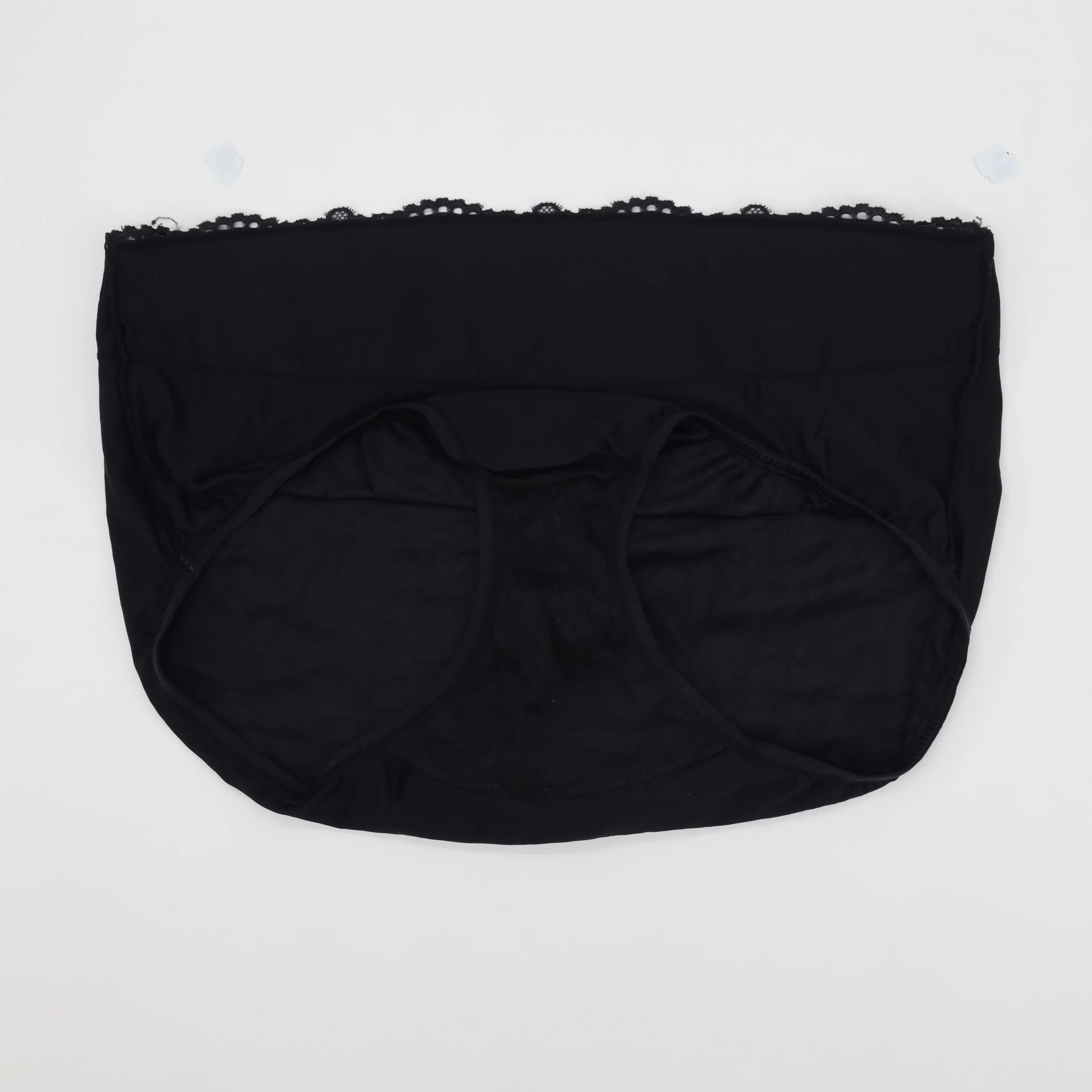 Culotte taille haute Bali Noir - Image 3
