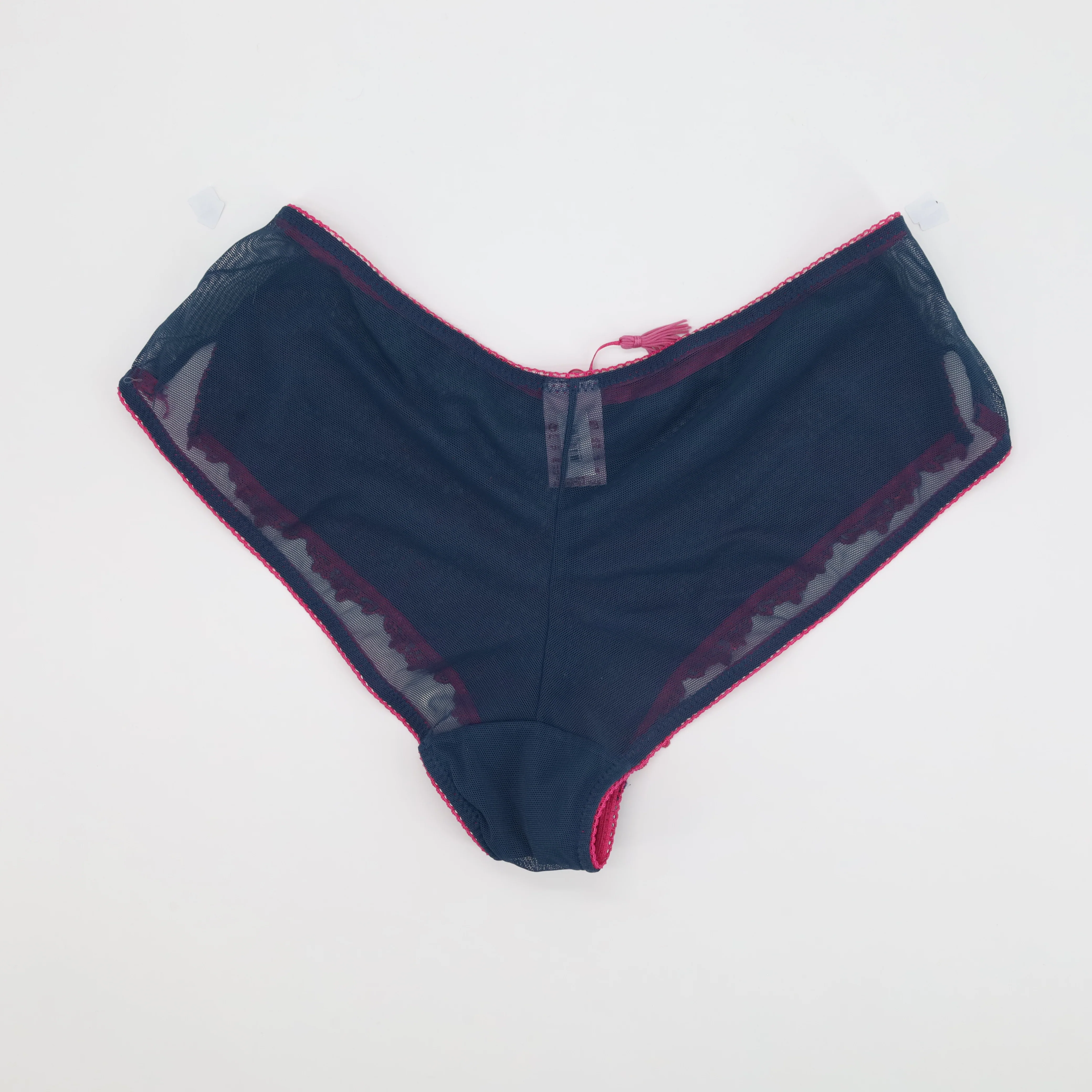 Culotte taille haute Françoise Saget Rose - Image 2