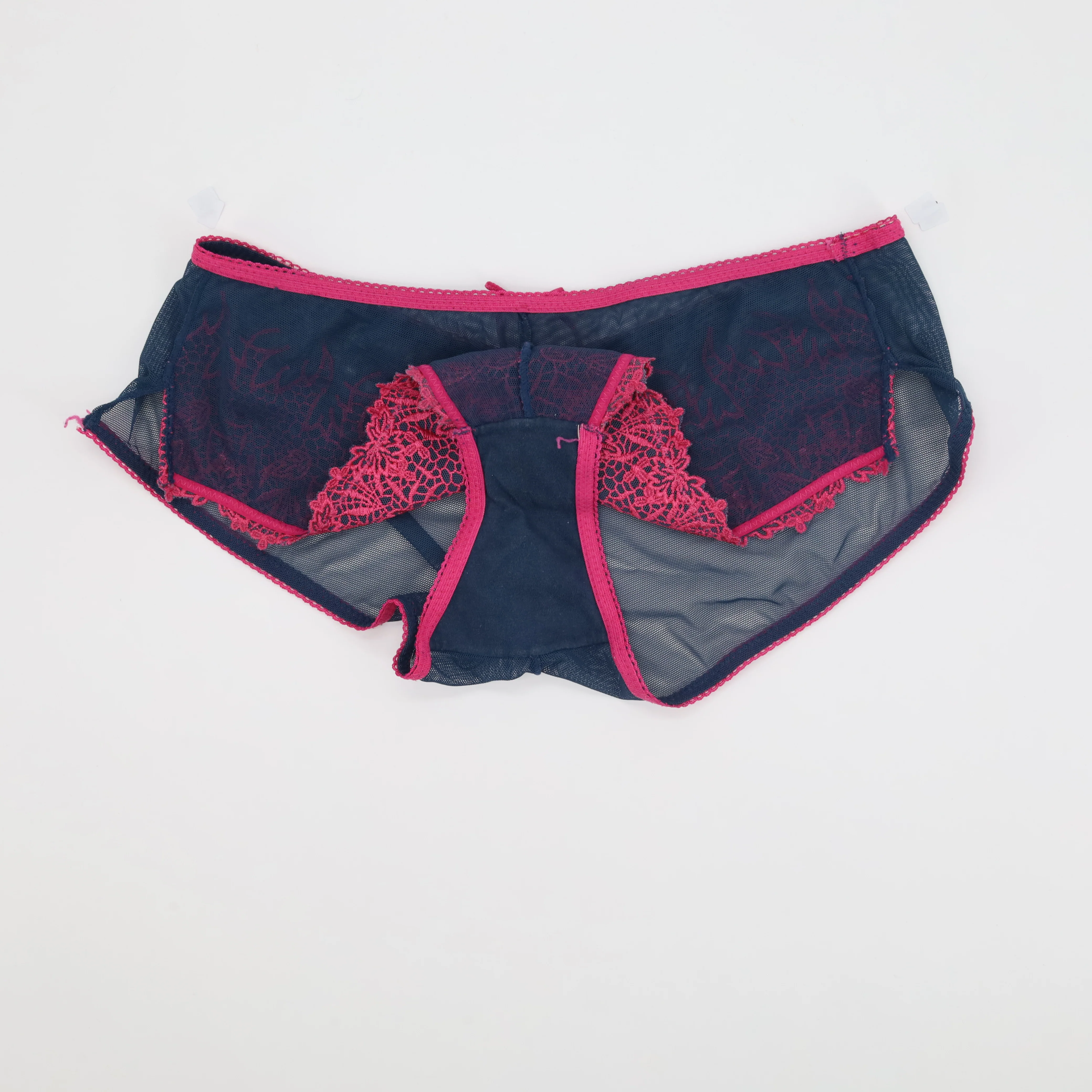 Culotte taille haute Françoise Saget Rose - Image 3