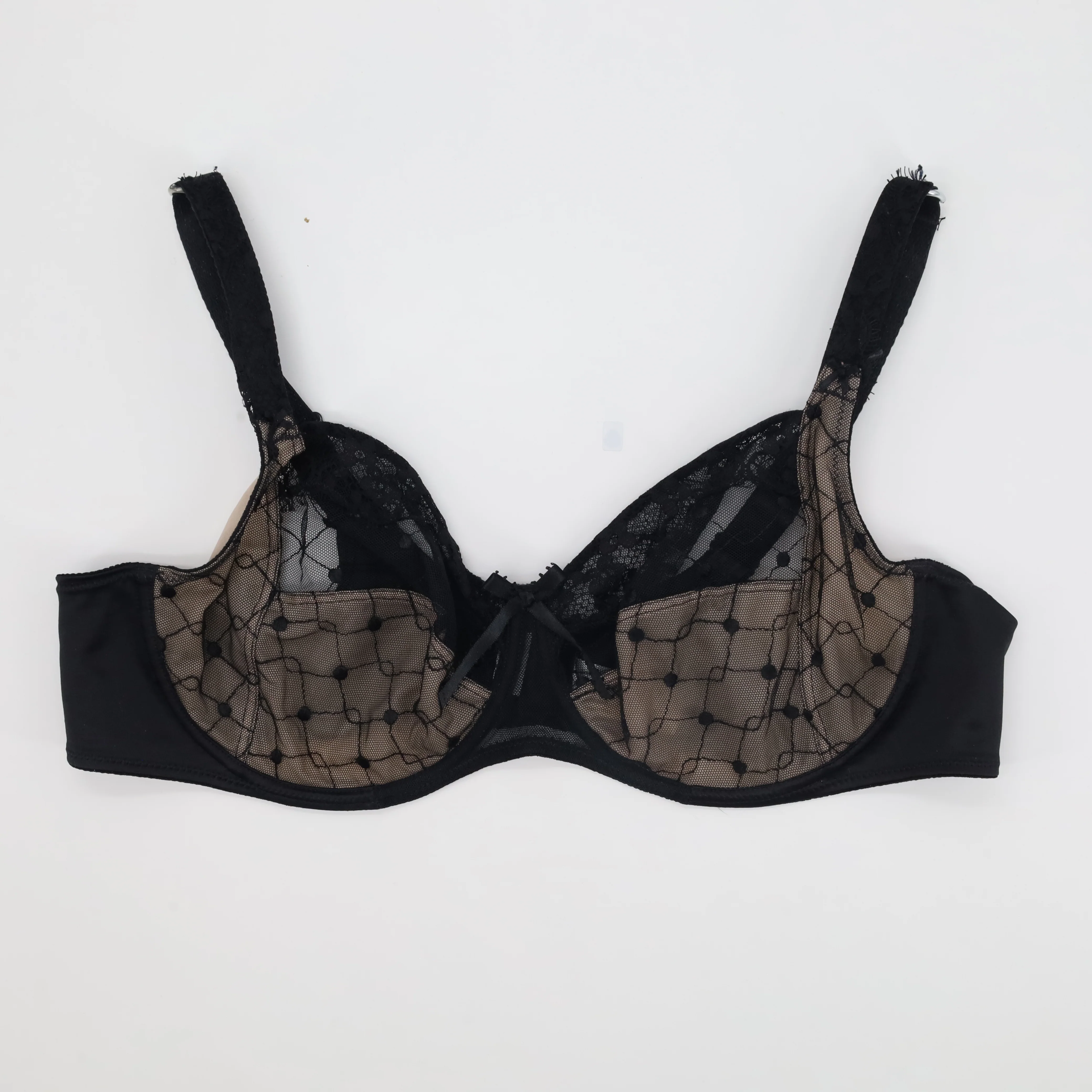 Soutien-gorge Empreinte Noir