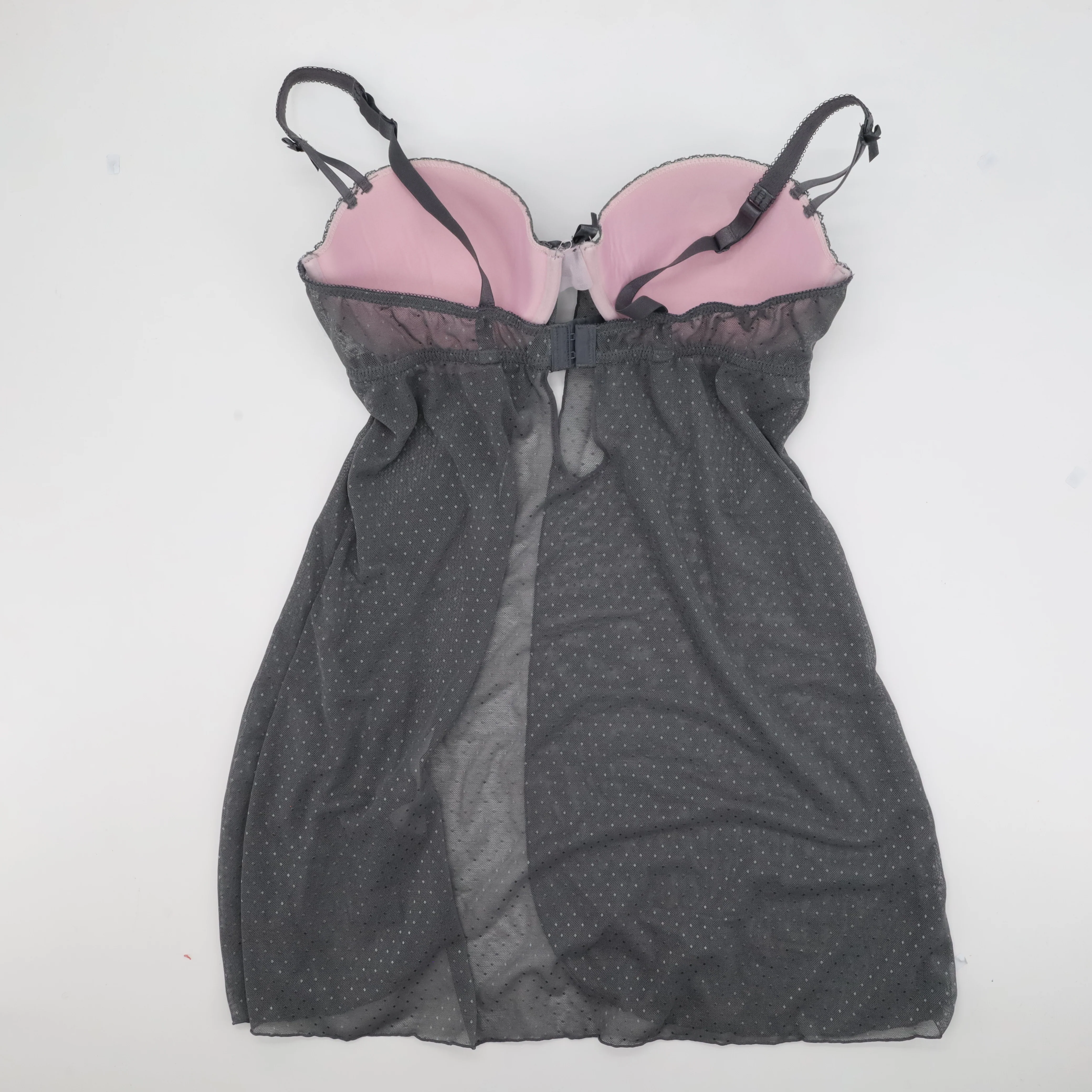 Nuisette Marque inconnue Gris - Image 2