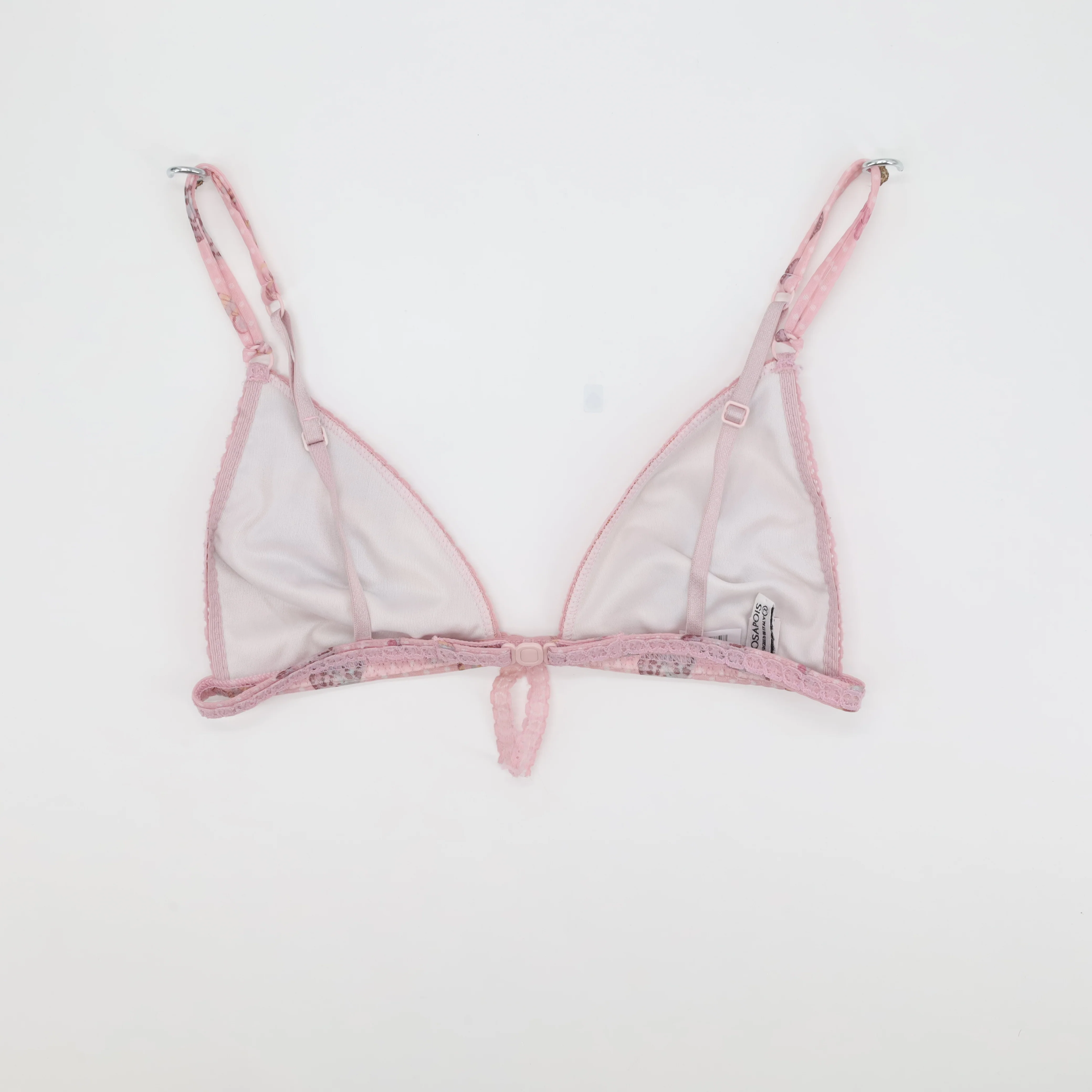 Soutien-gorge Rosapois Rose - Image 2
