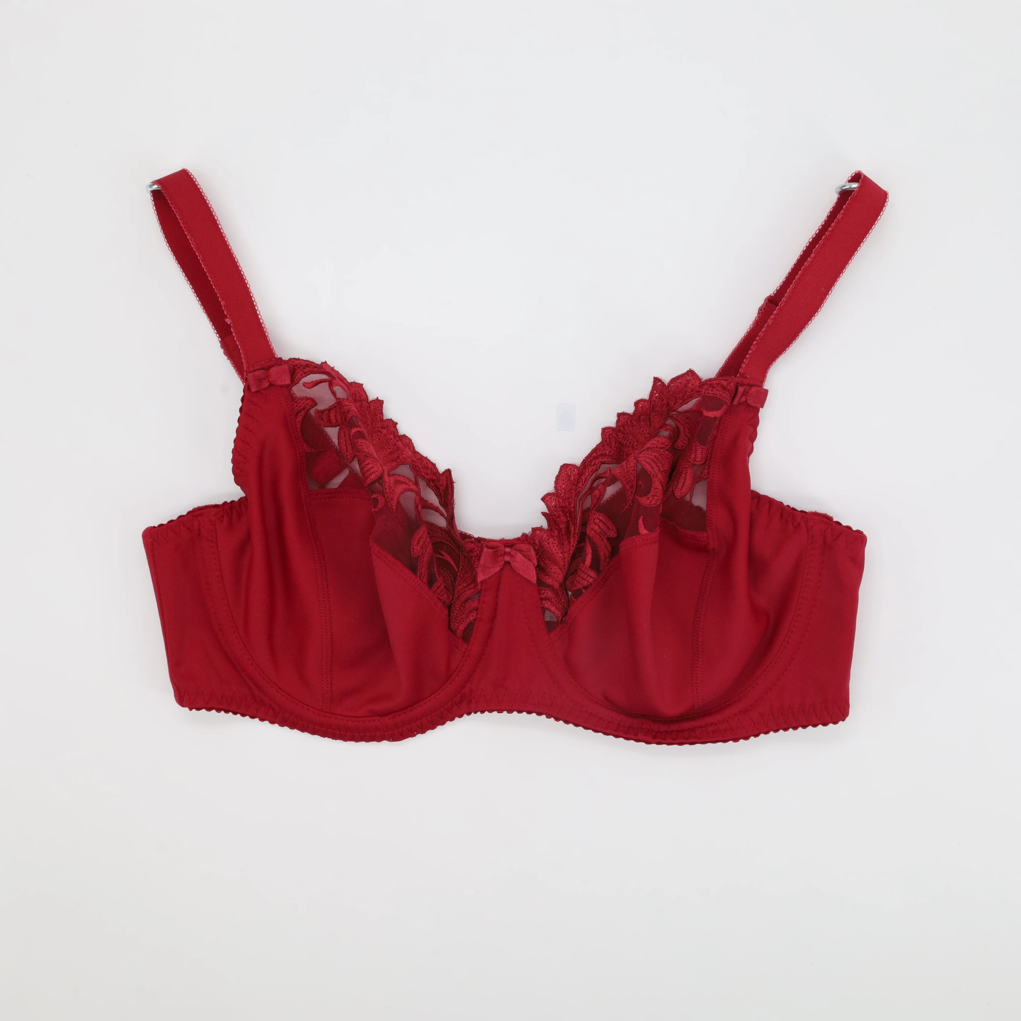 Soutien-gorge PIEGE Lingerie Rouge