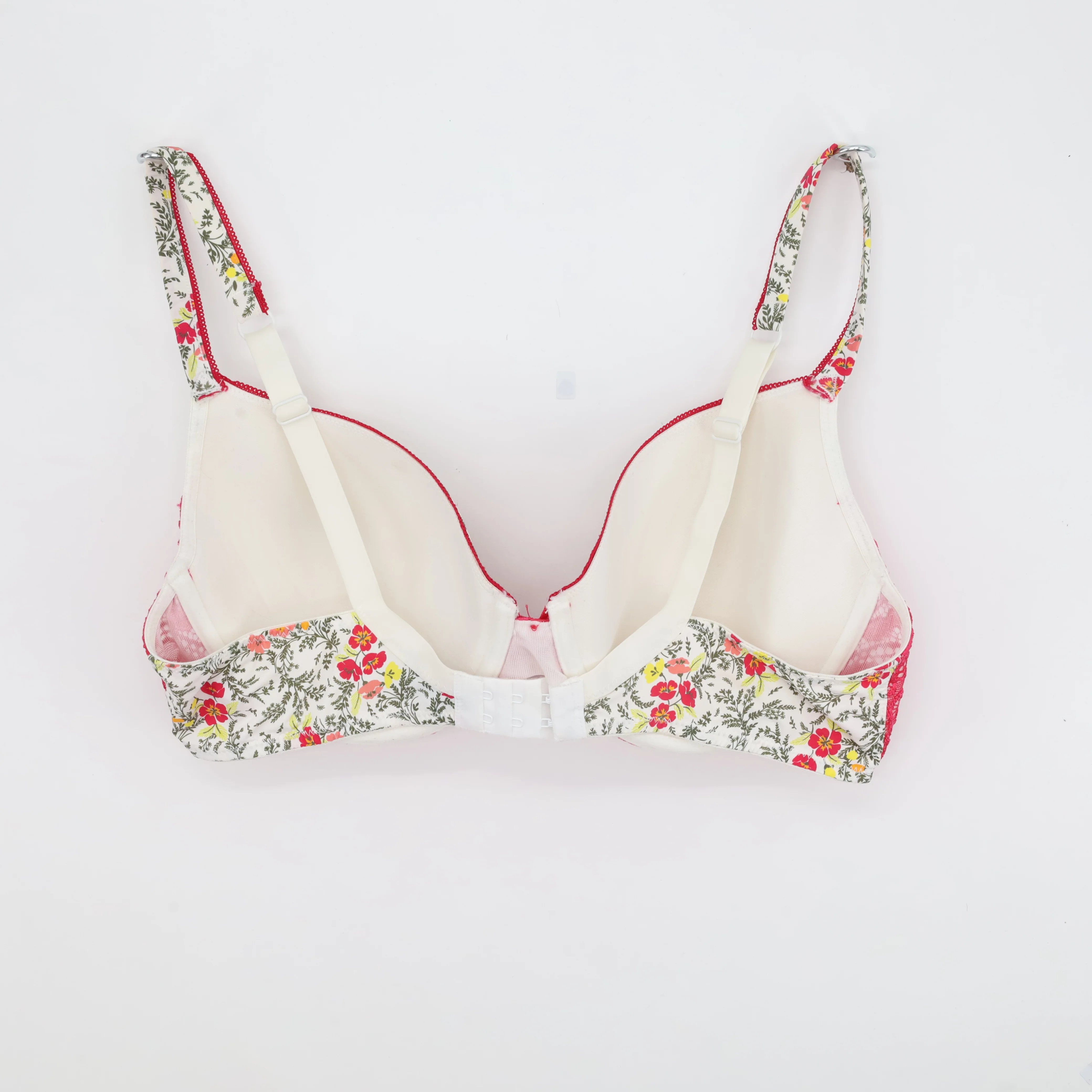 Soutien-gorge RougeGorge Blanc - Image 2