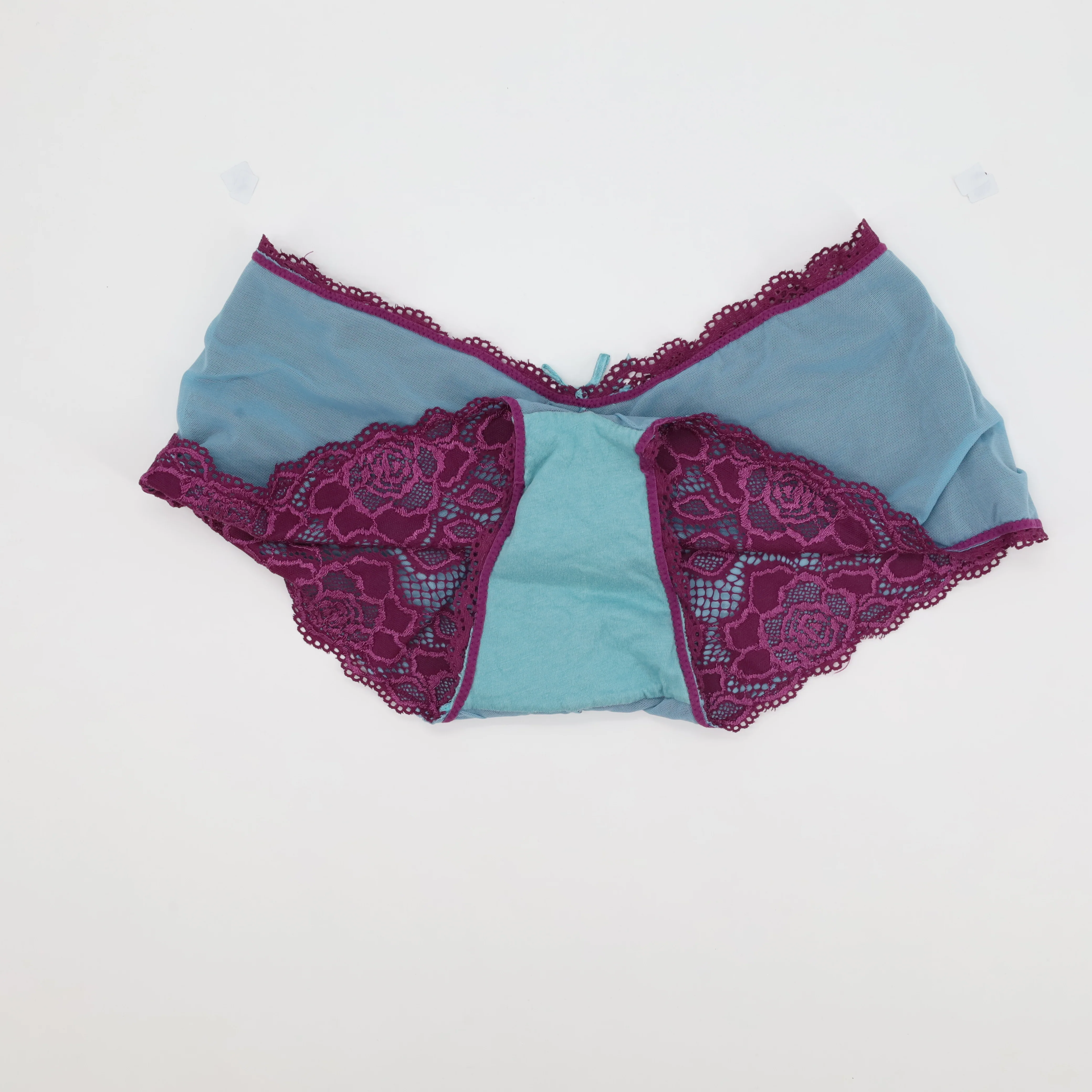 Shorty Roselle Violet - Image 3