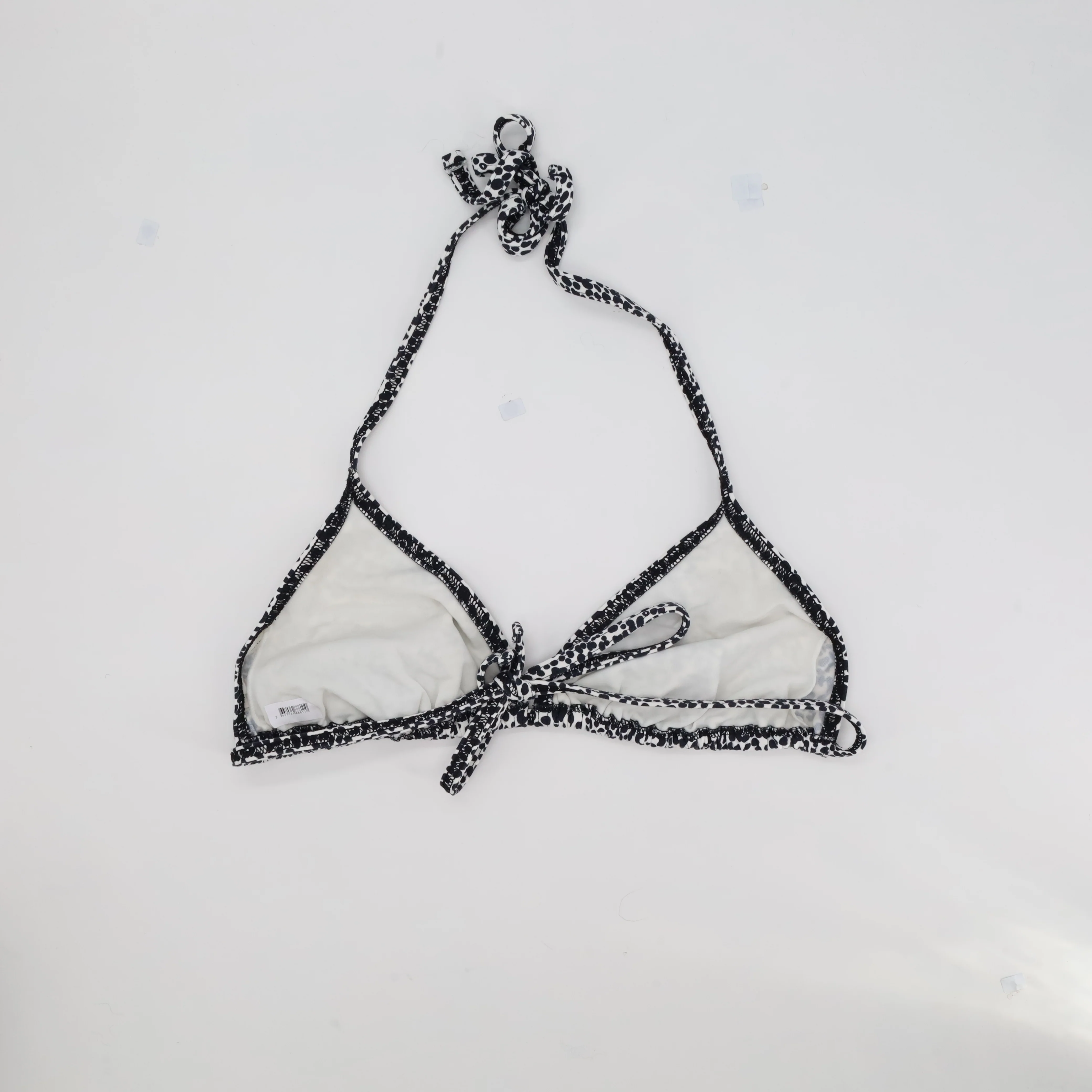 Haut de maillot Noir - Image 3