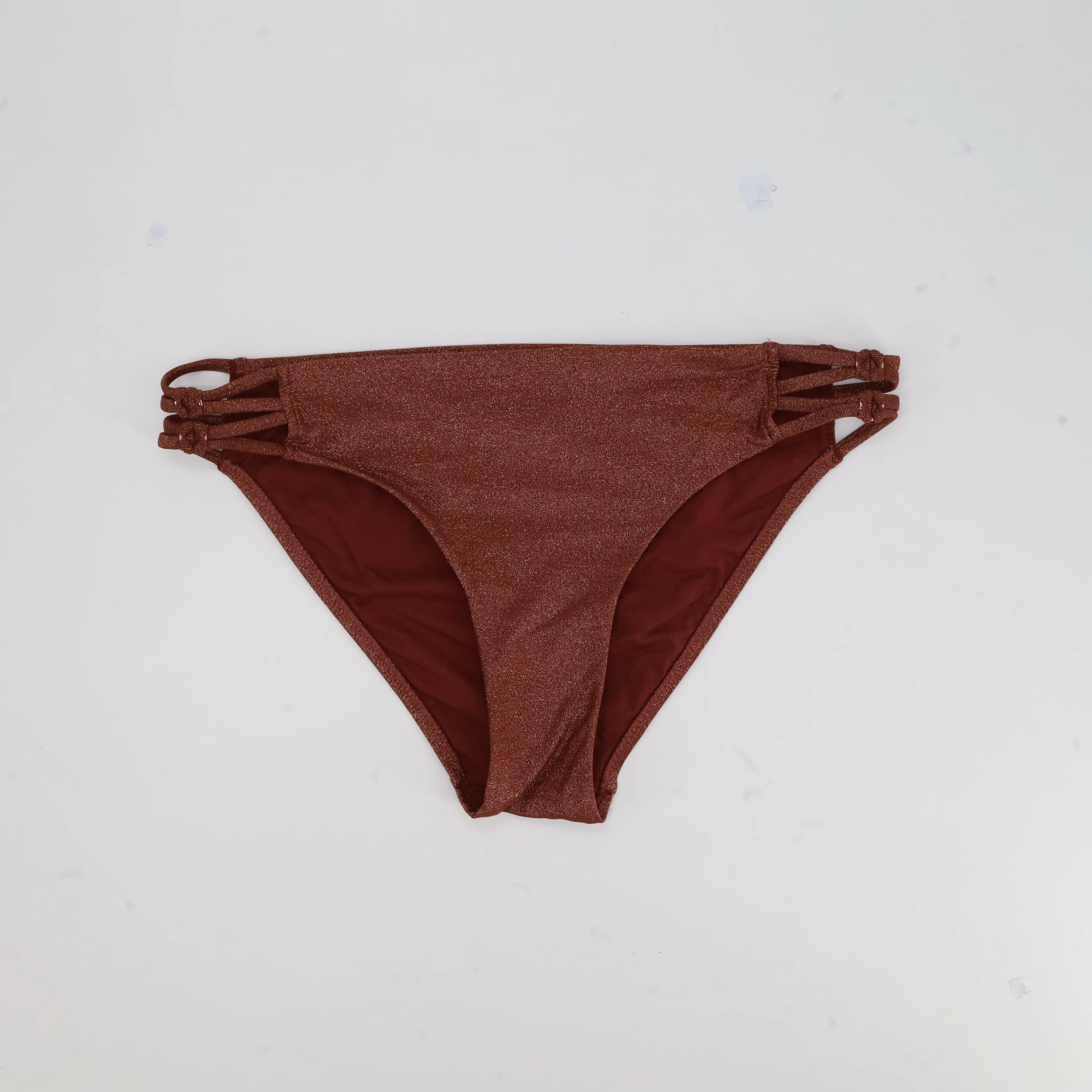 Bas de maillot RougeGorge Marron