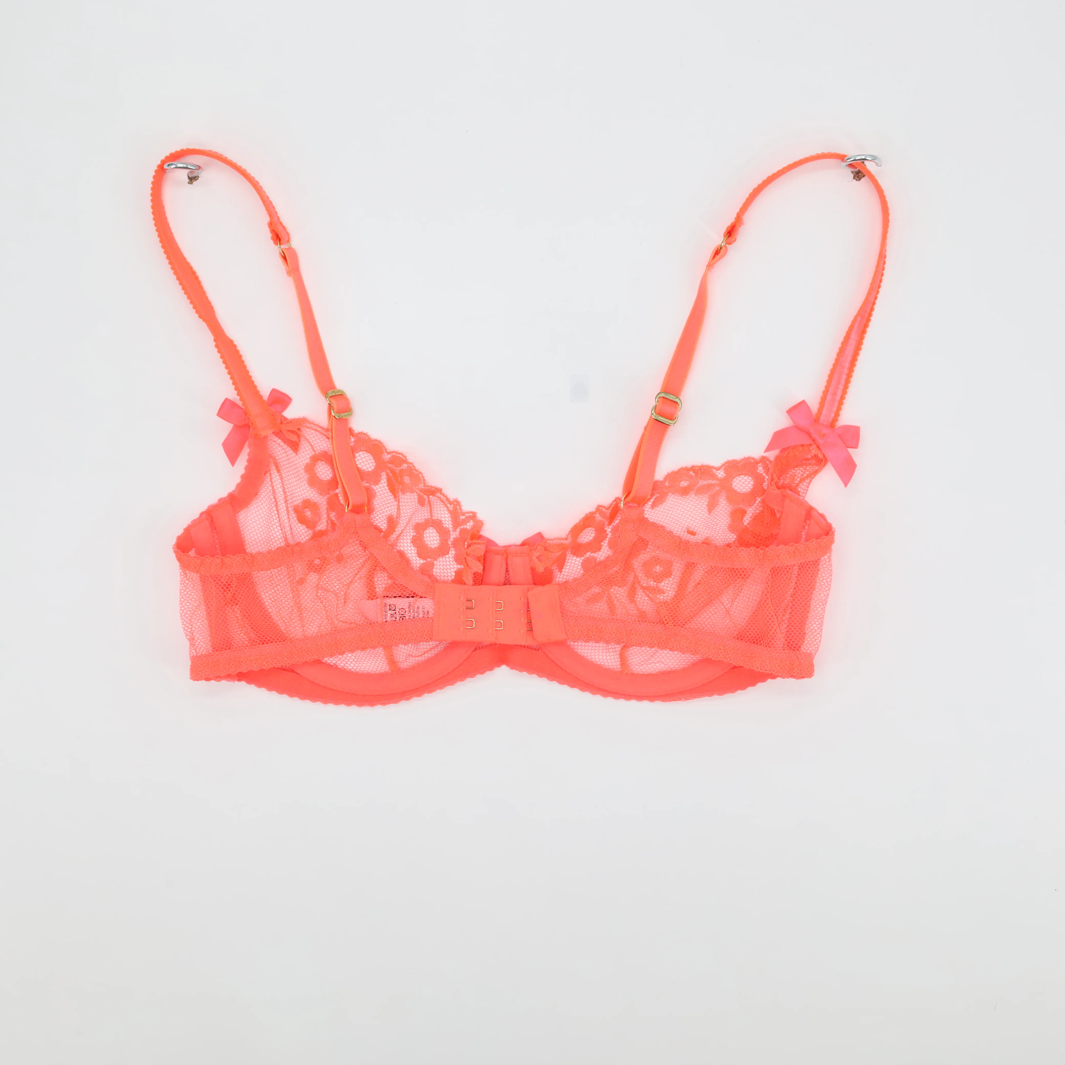 Soutien-gorge Agent Provocateur Orange - Image 2