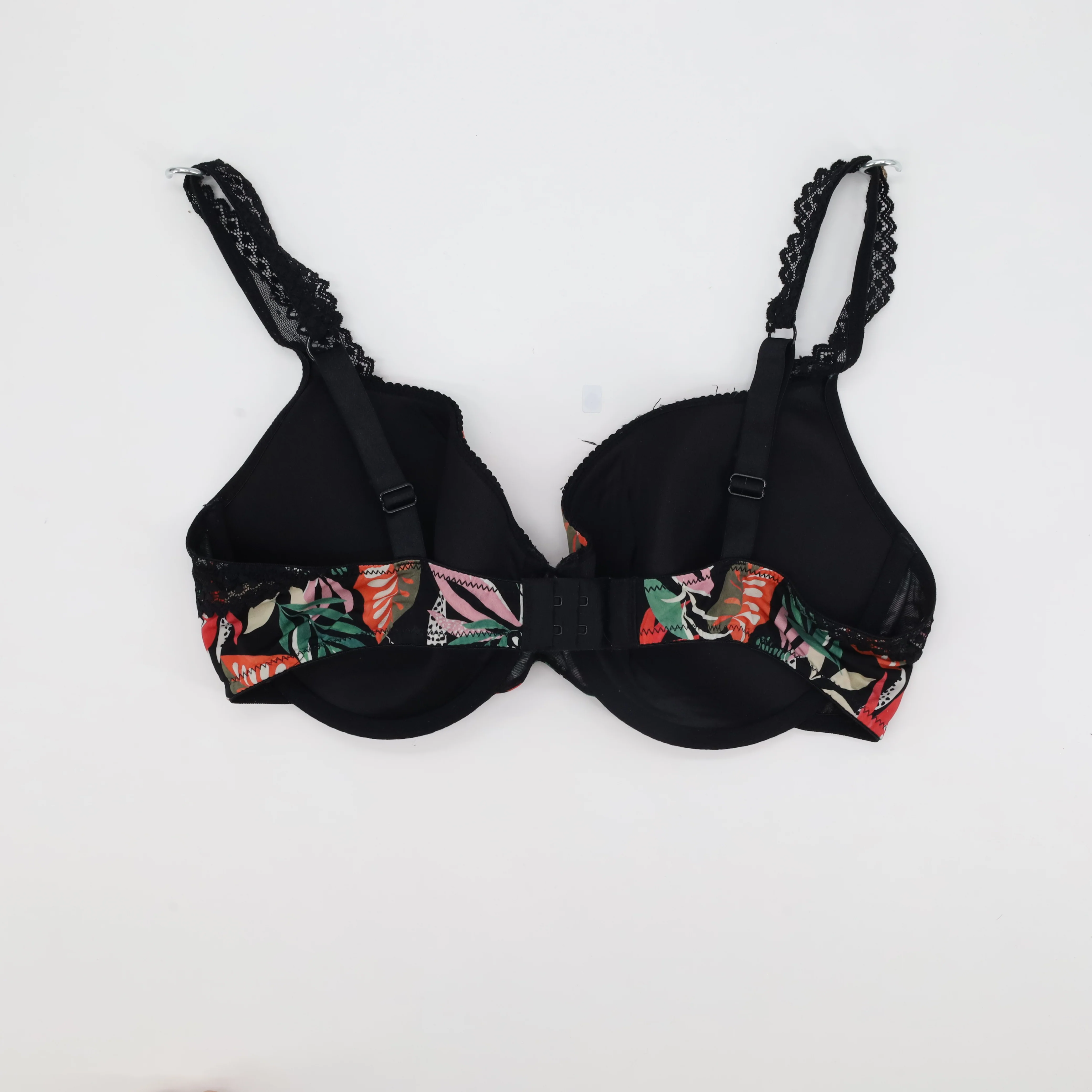 Soutien-gorge RougeGorge Noir - Image 2