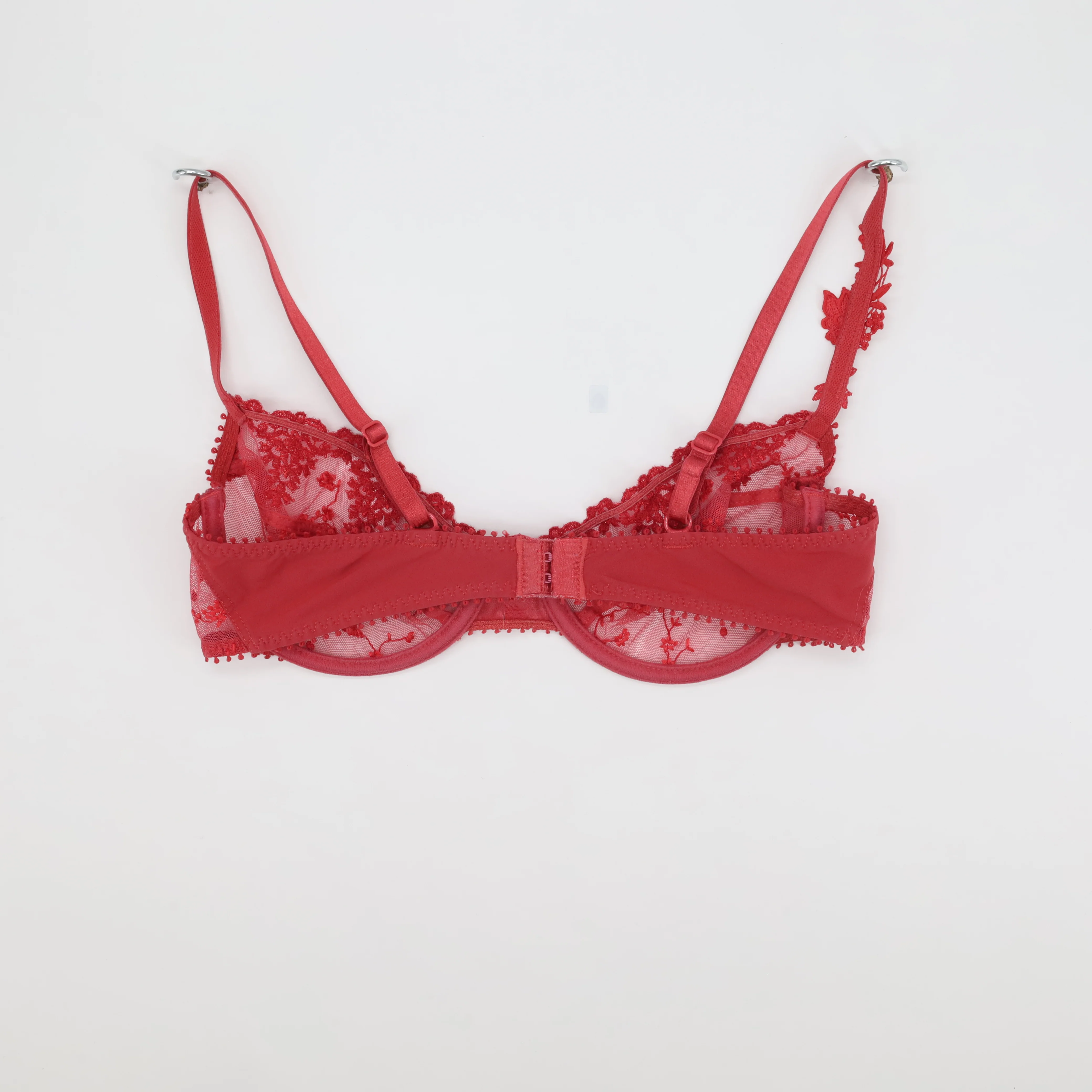 Soutien-gorge Passionata Rouge - Image 2