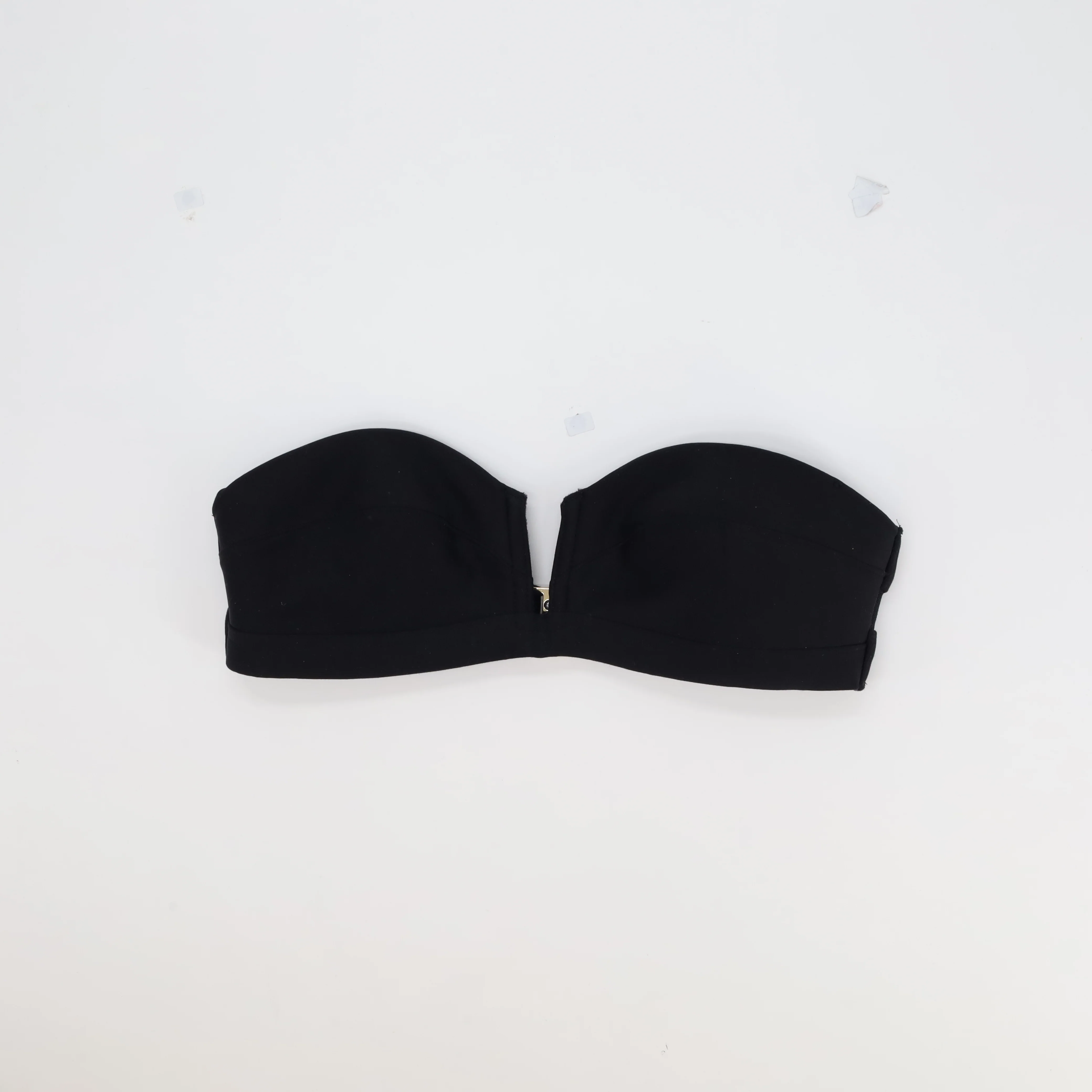 Haut de maillot RougeGorge Noir - Image 2