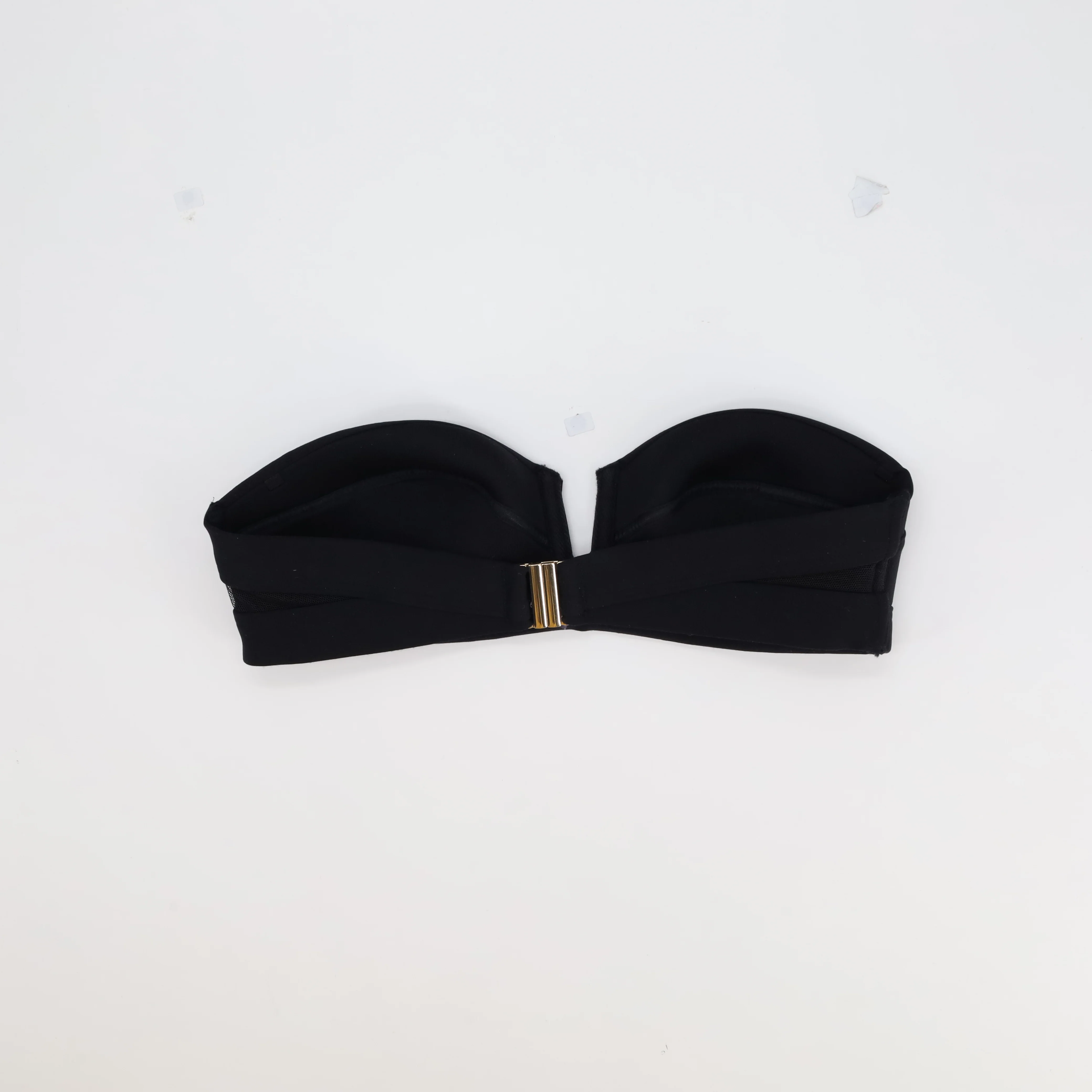 Haut de maillot RougeGorge Noir - Image 3