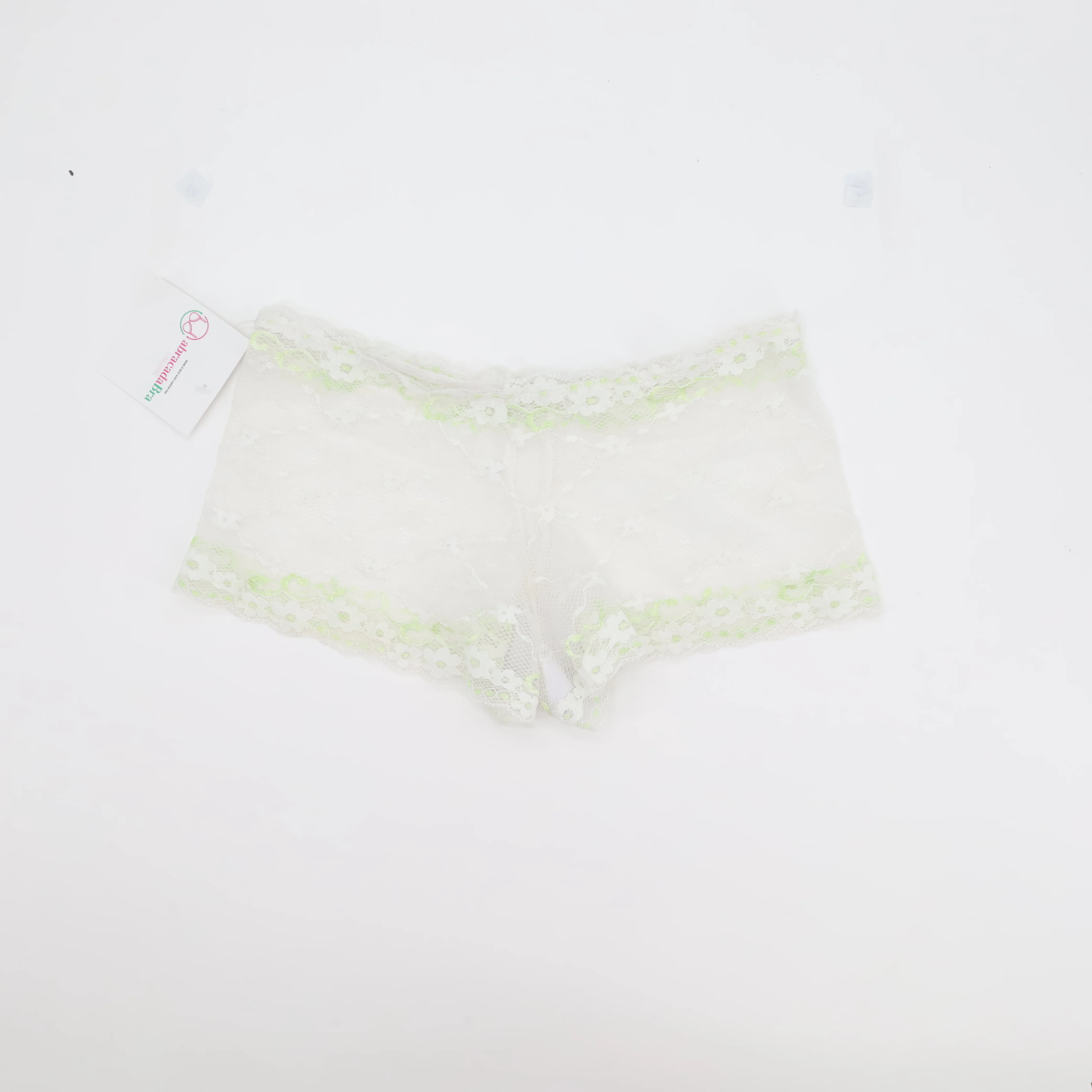 Culotte Marque inconnue Blanc - Image 2