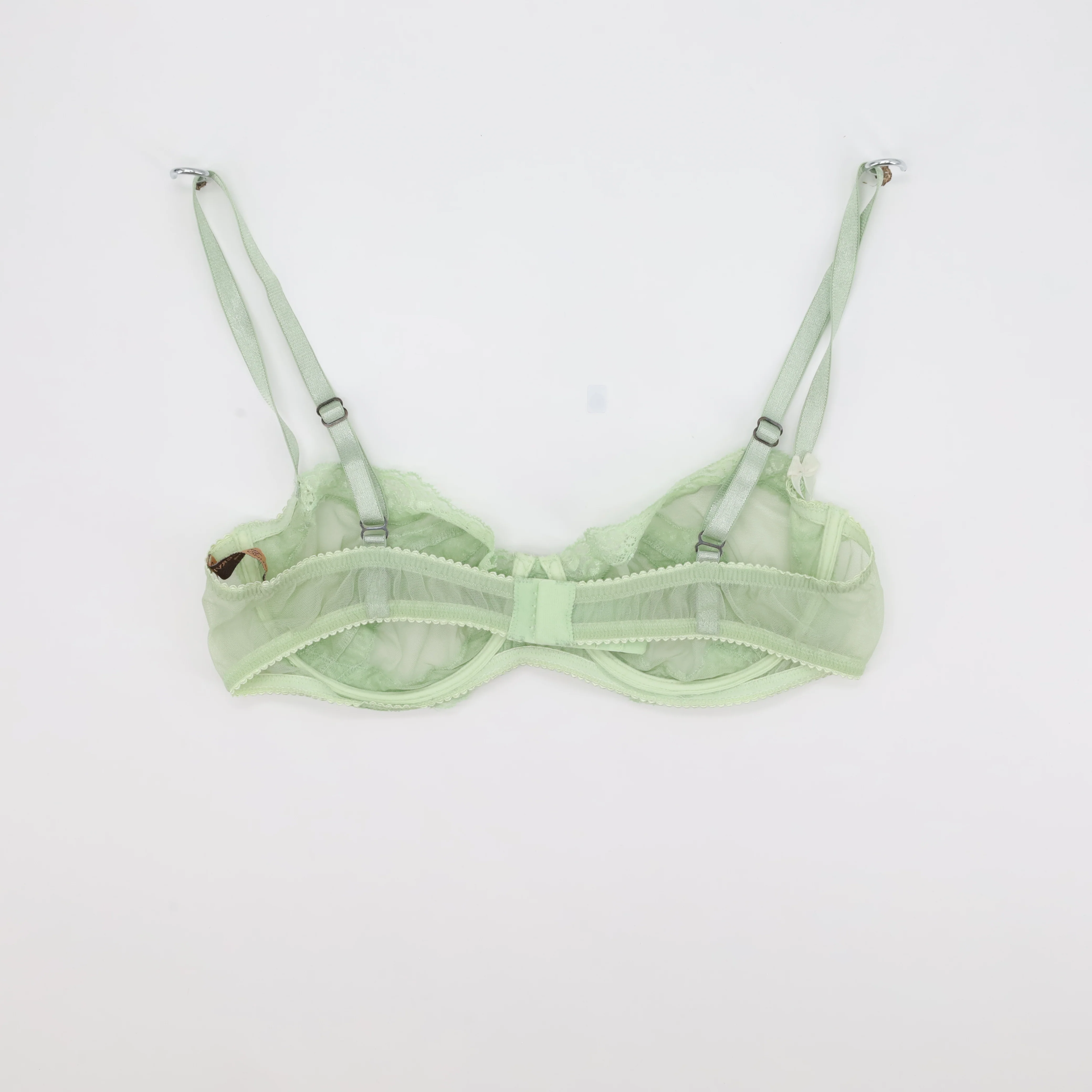 Soutien-gorge Ermanno Scervino Lingerie Vert - Image 2