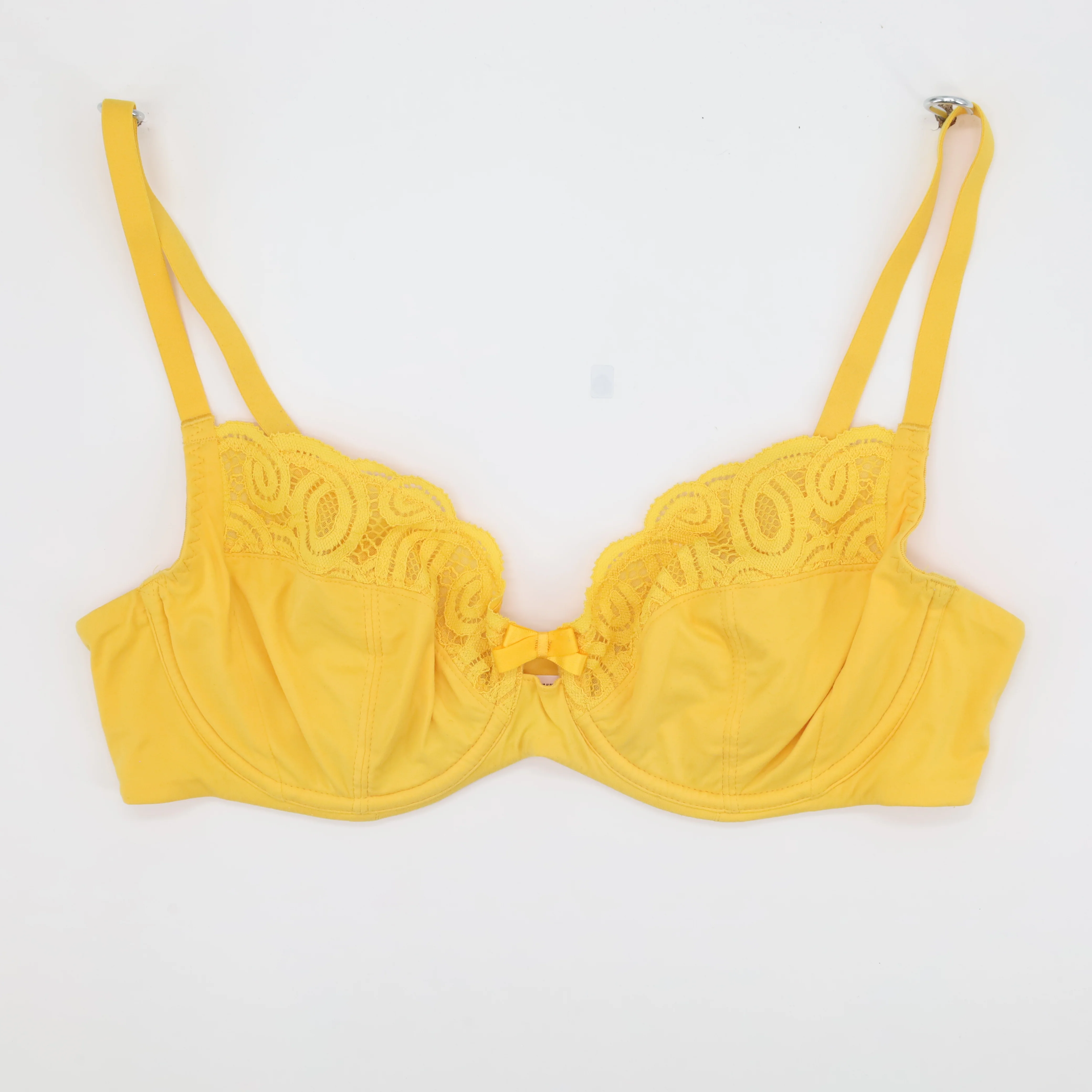Soutien-gorge Darjeeling Jaune