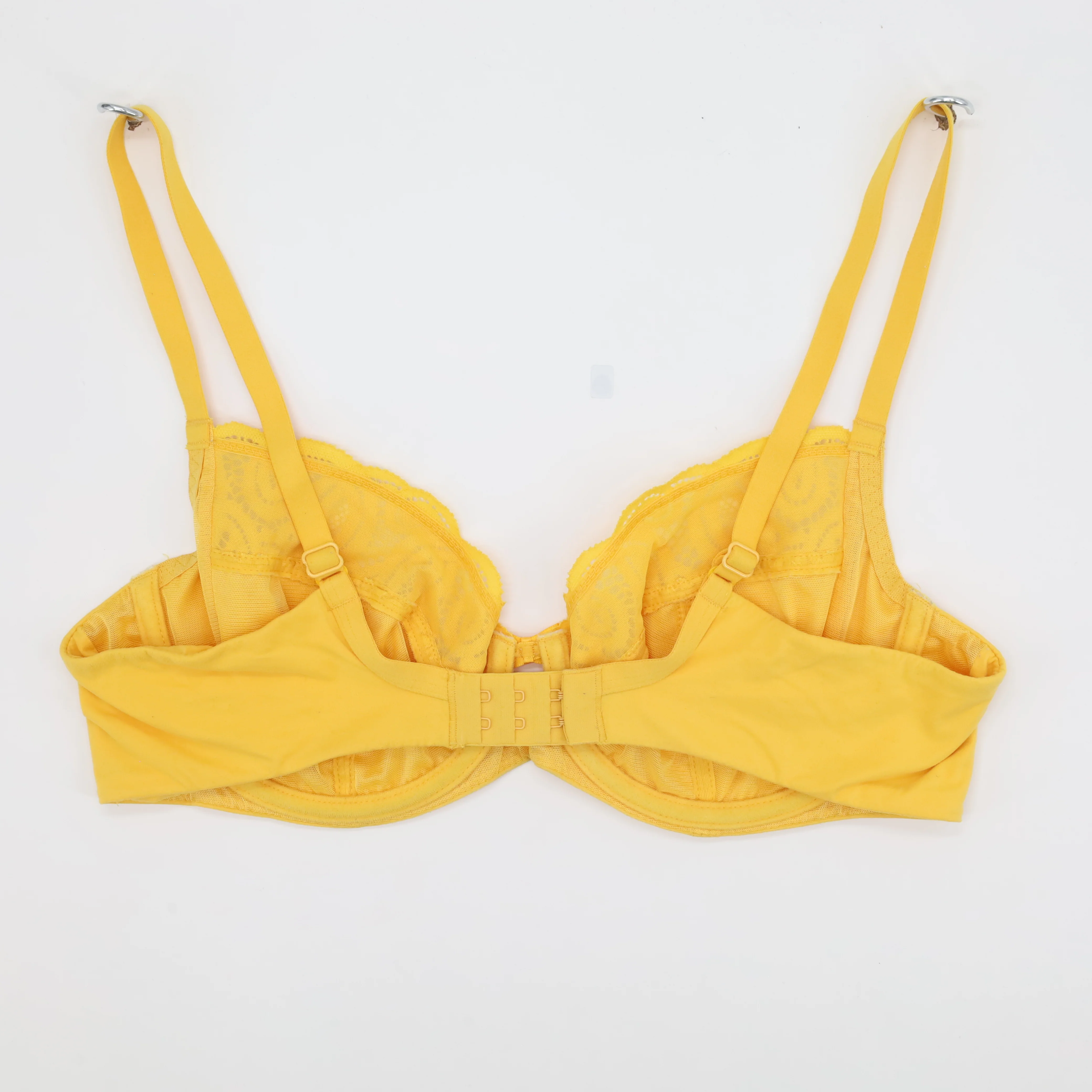 Soutien-gorge Darjeeling Jaune - Image 2