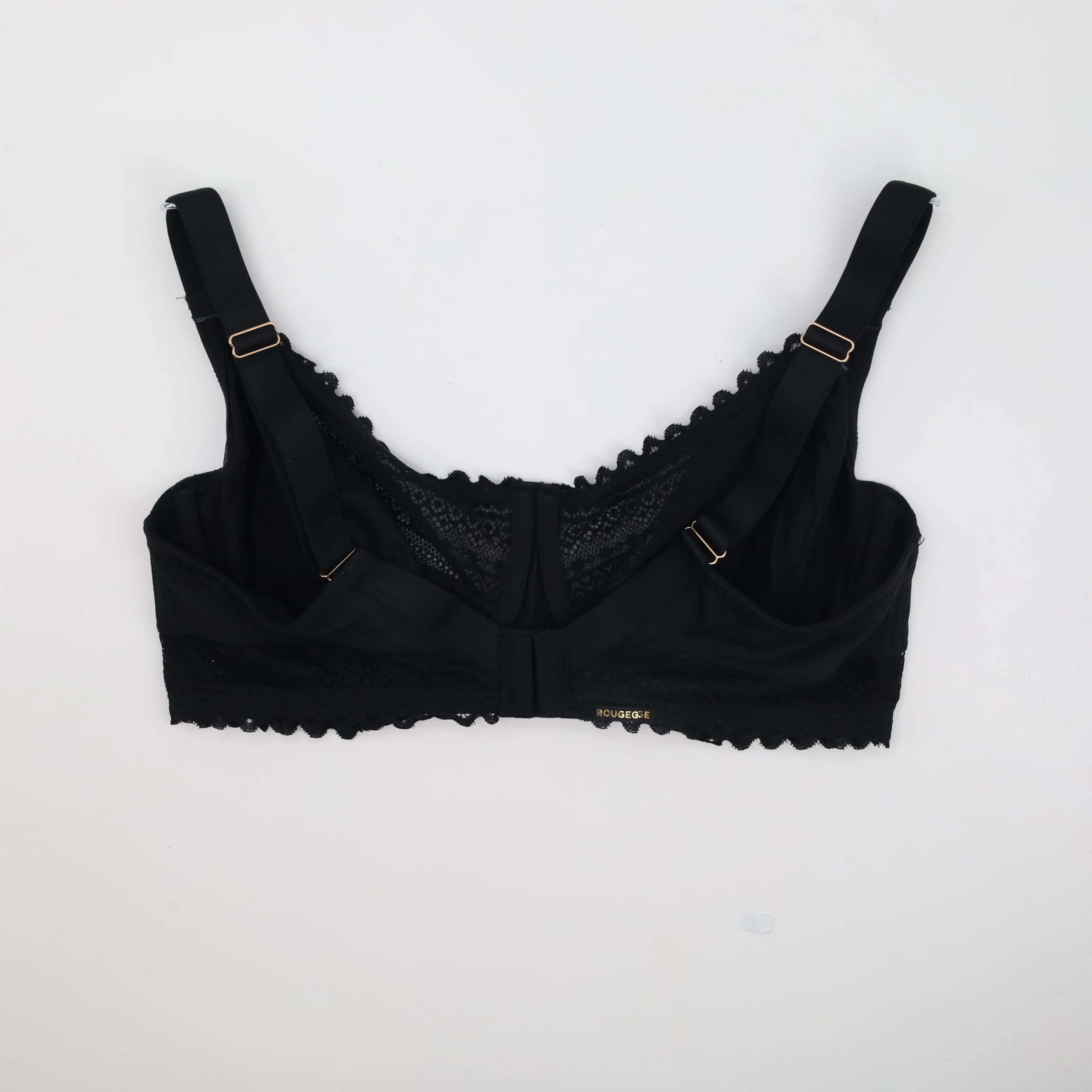 Soutien-gorge RougeGorge Noir - Image 2