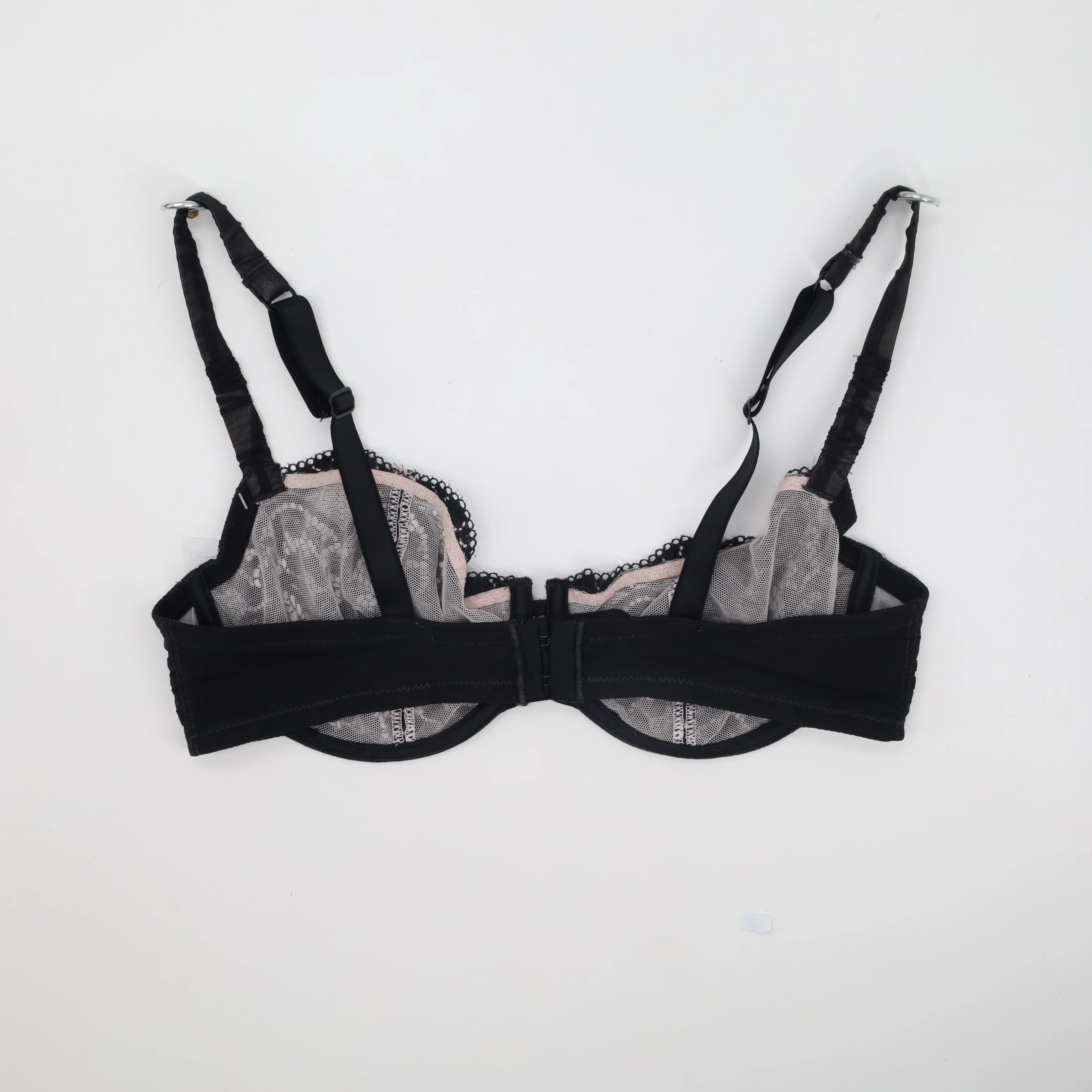 Soutien-gorge Darjeeling Noir - Image 2