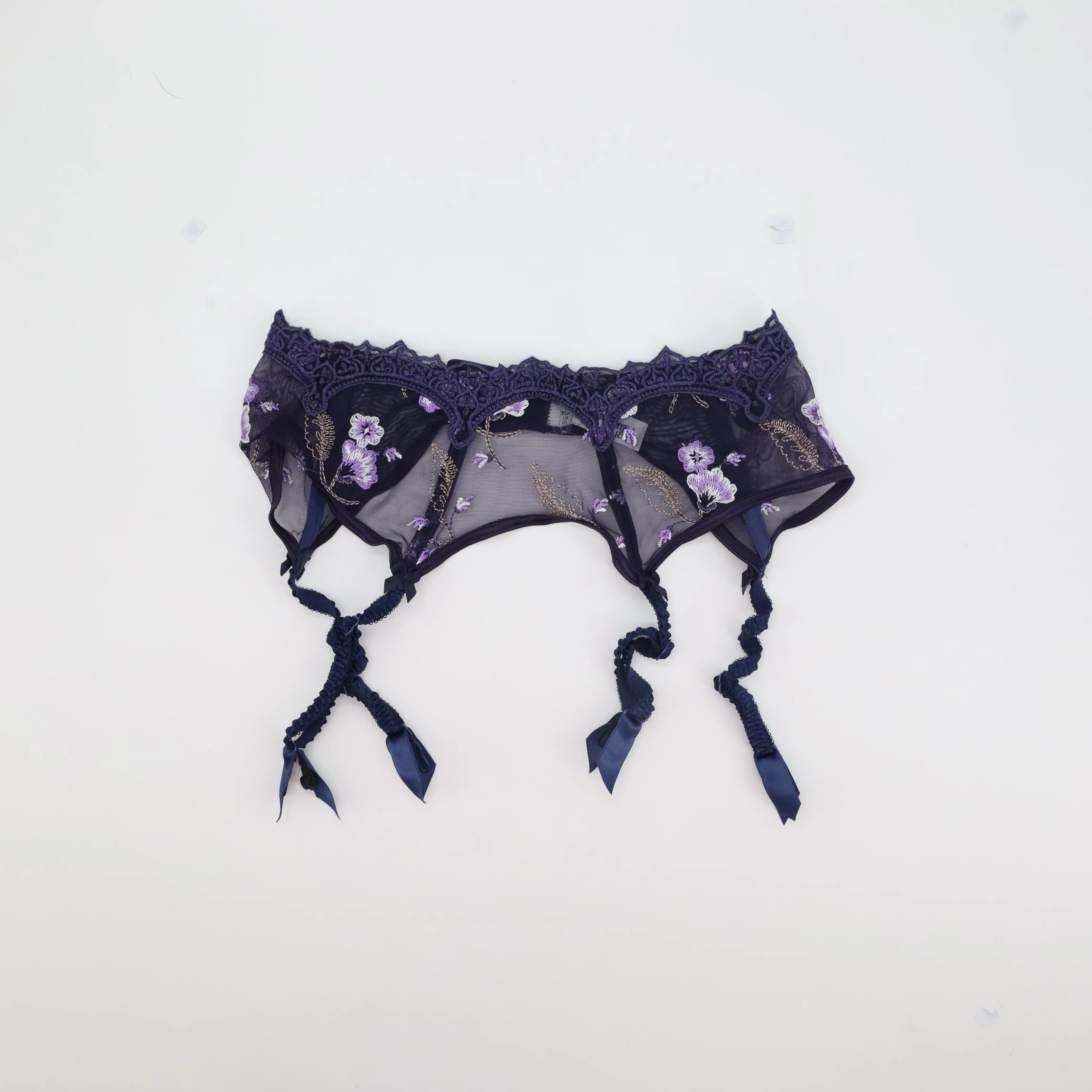 Porte-jarretelles Lise Charmel Violet - Image 2