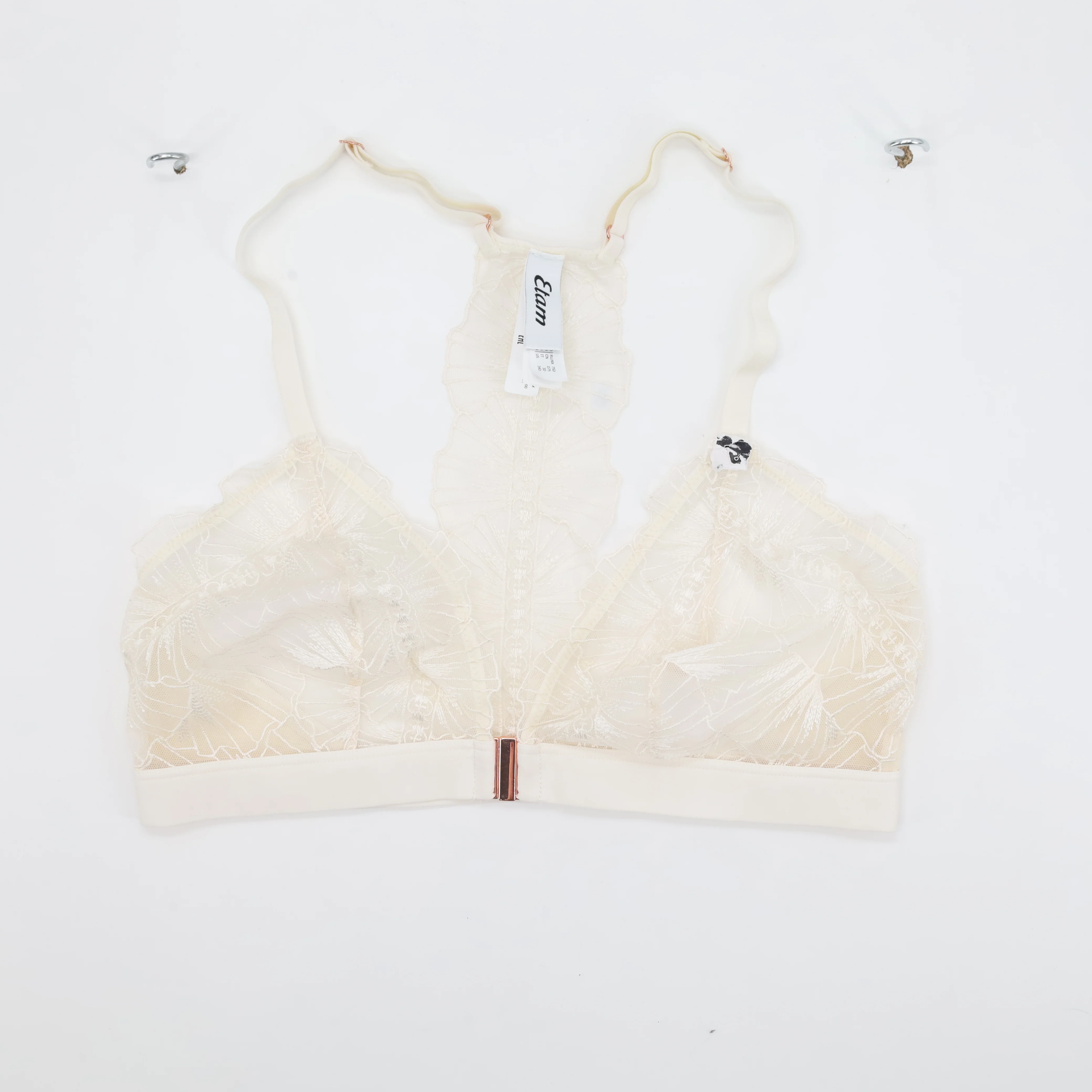 Soutien-gorge ETAM Blanc