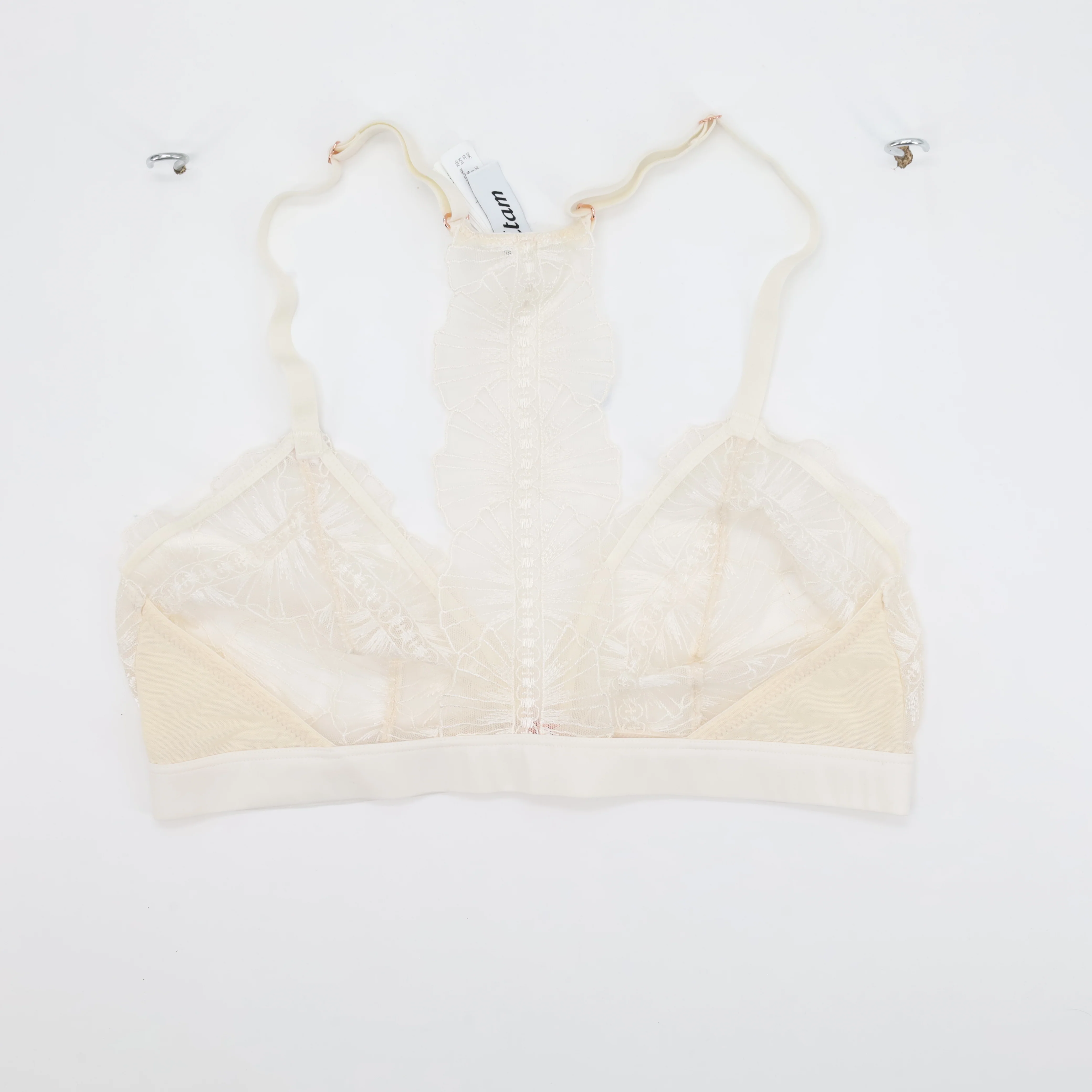 Soutien-gorge ETAM Blanc - Image 2