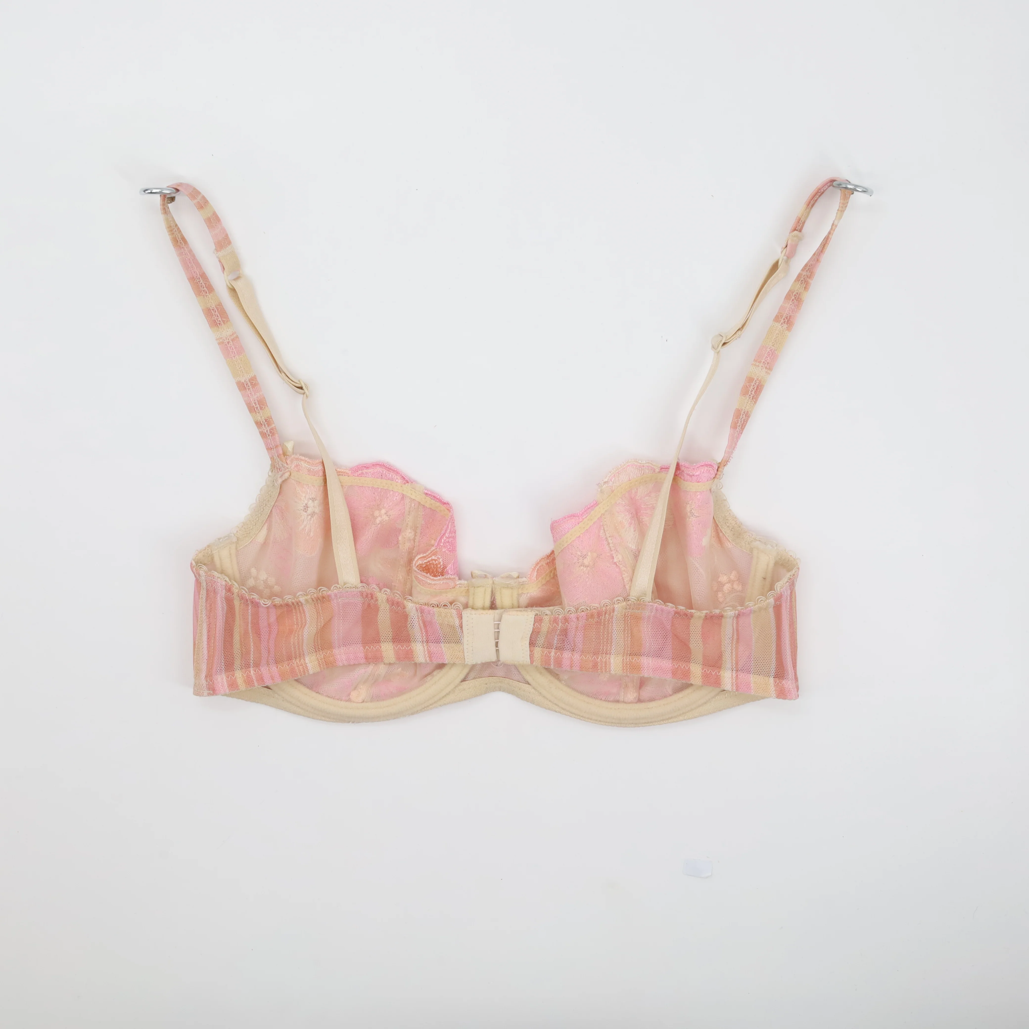 Soutien-gorge Marque inconnue Rose - Image 2
