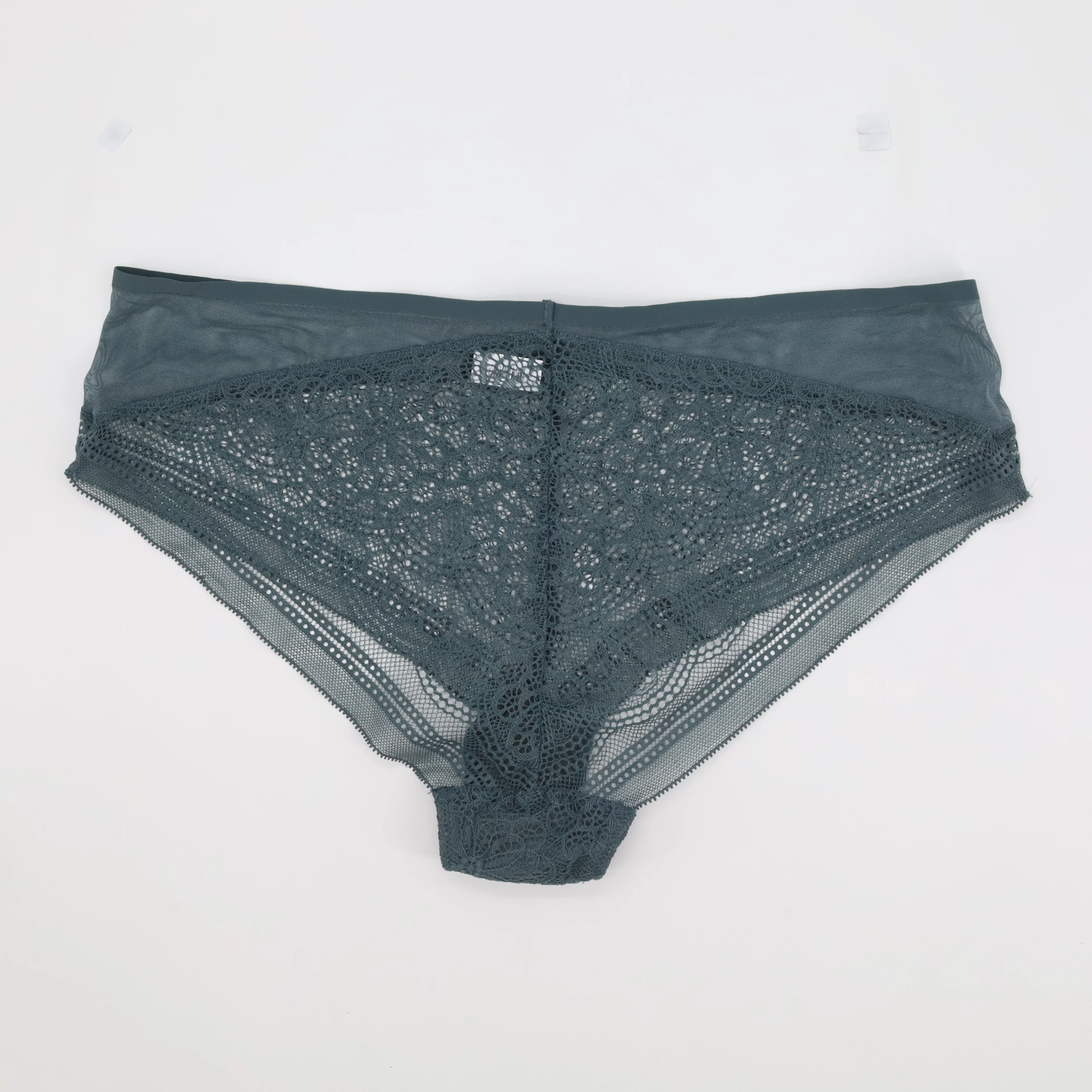 Shorty RougeGorge Bleu - Image 2