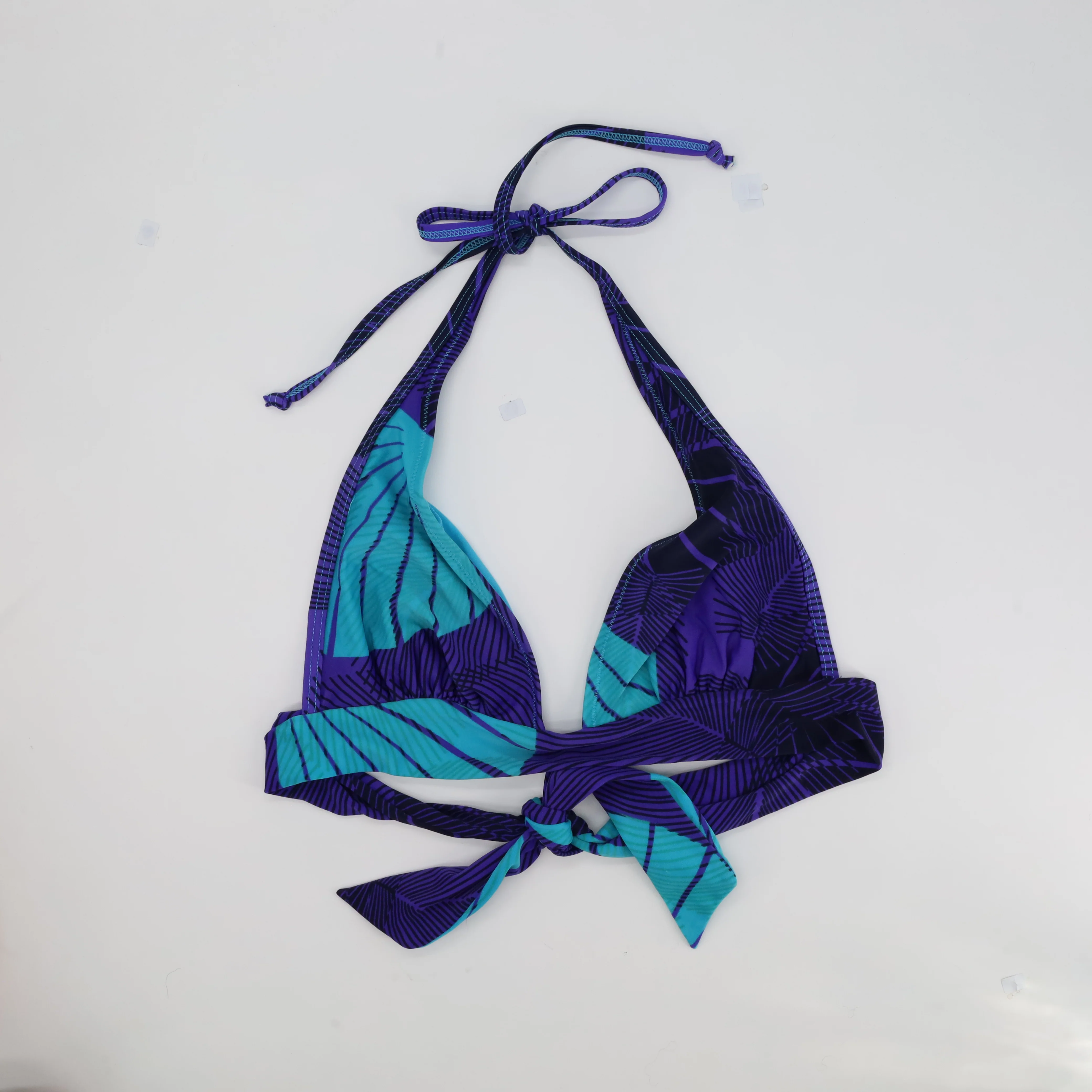 Haut de maillot Bleu - Image 2