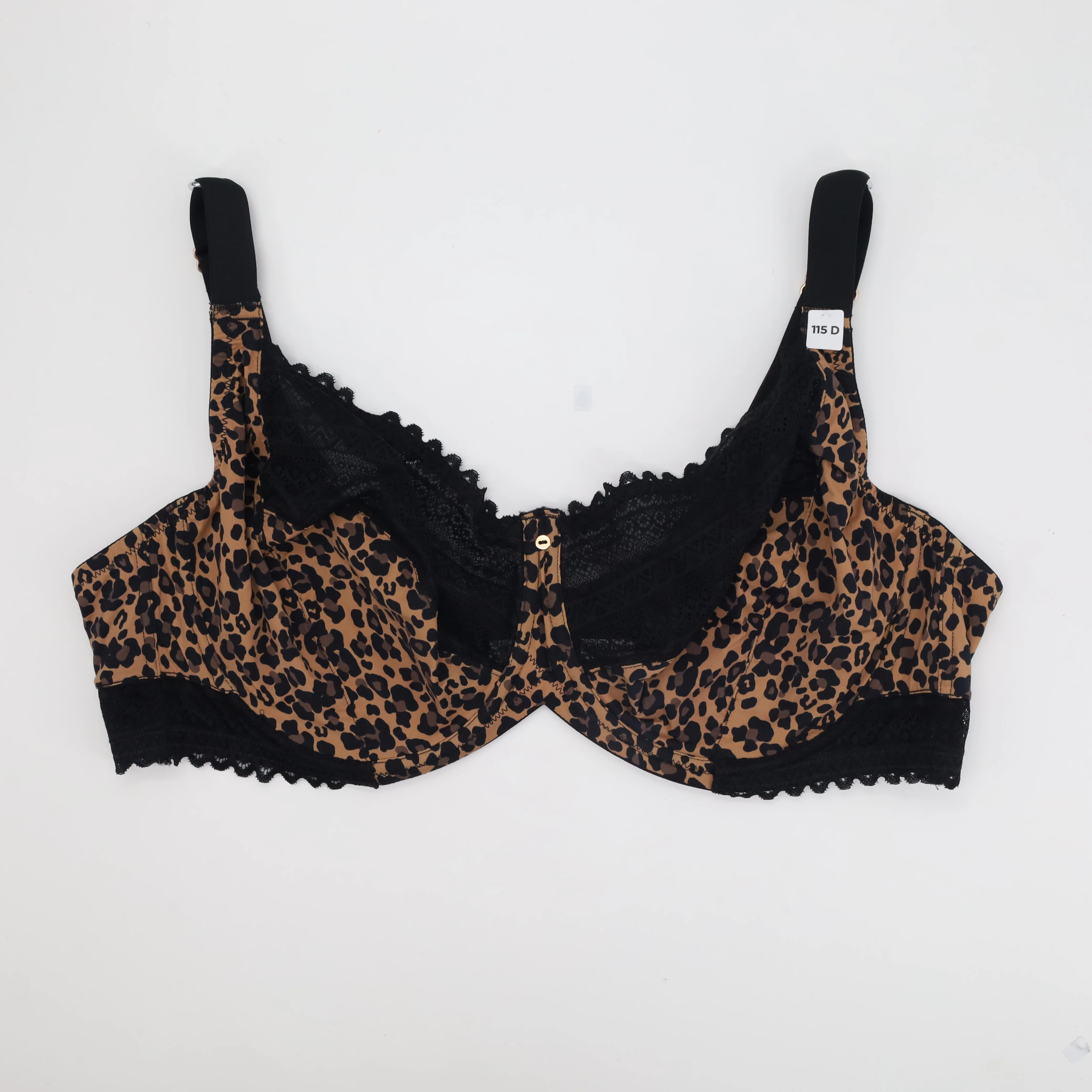 Soutien-gorge RougeGorge Noir