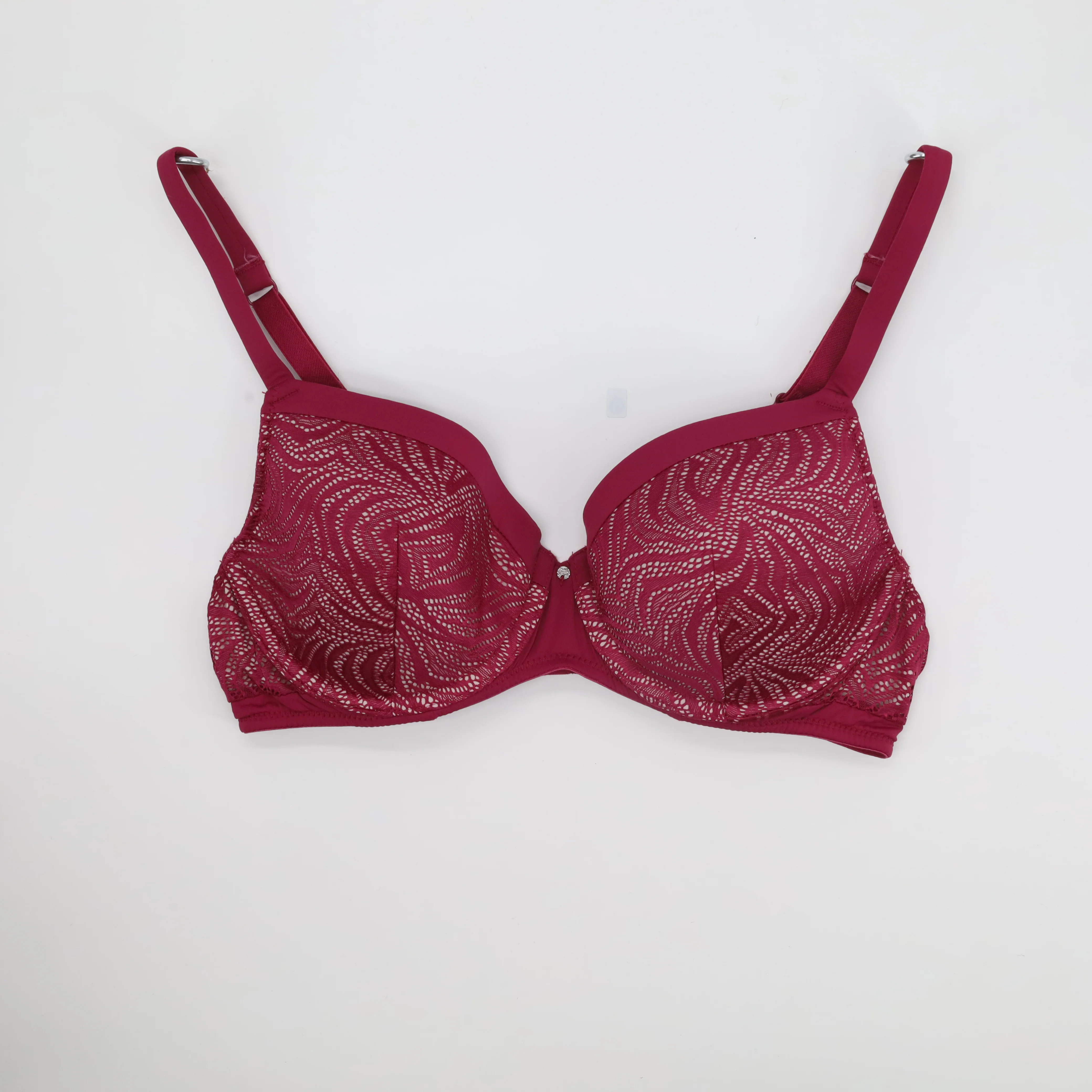 Soutien-gorge Marque inconnue Rouge