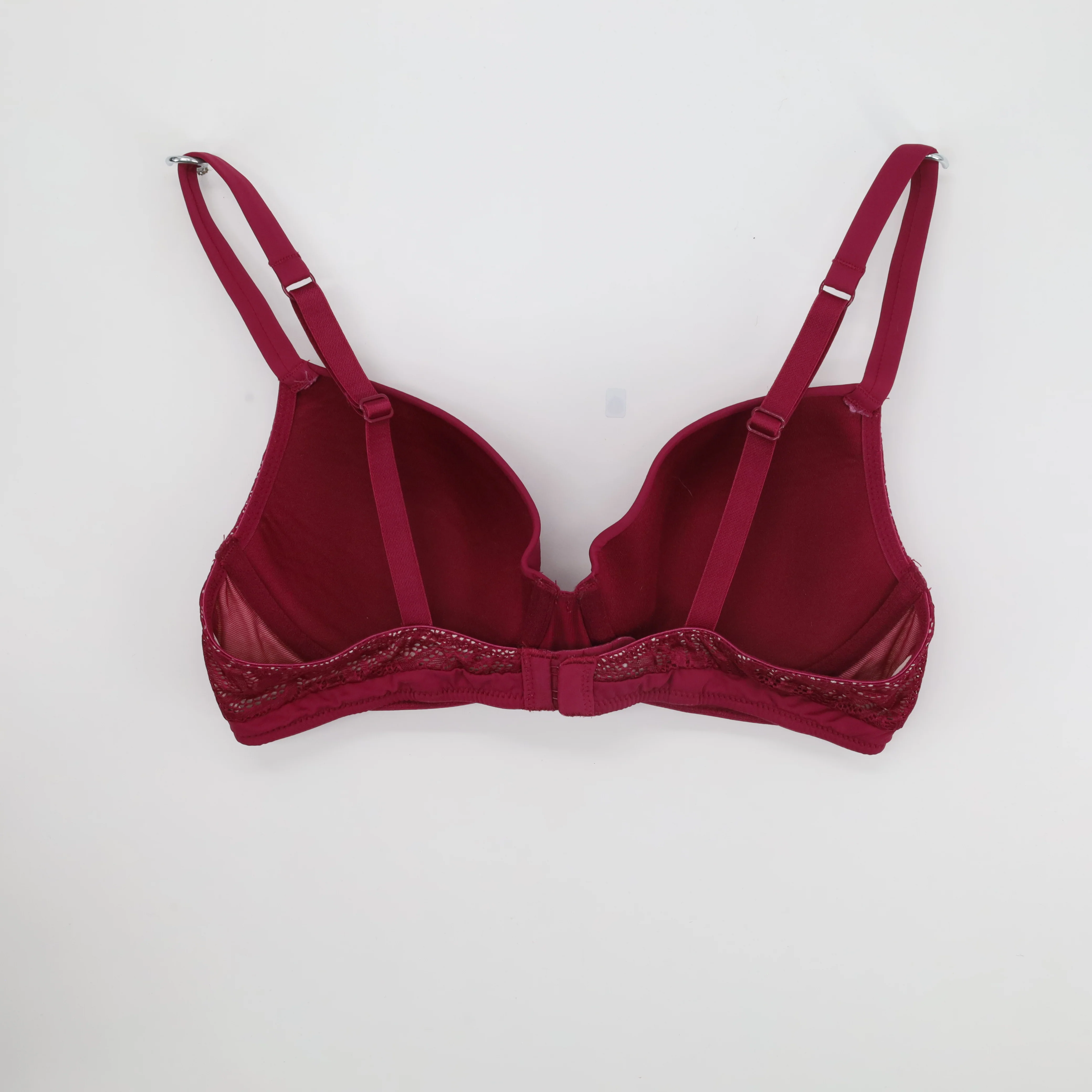 Soutien-gorge Marque inconnue Rouge - Image 2