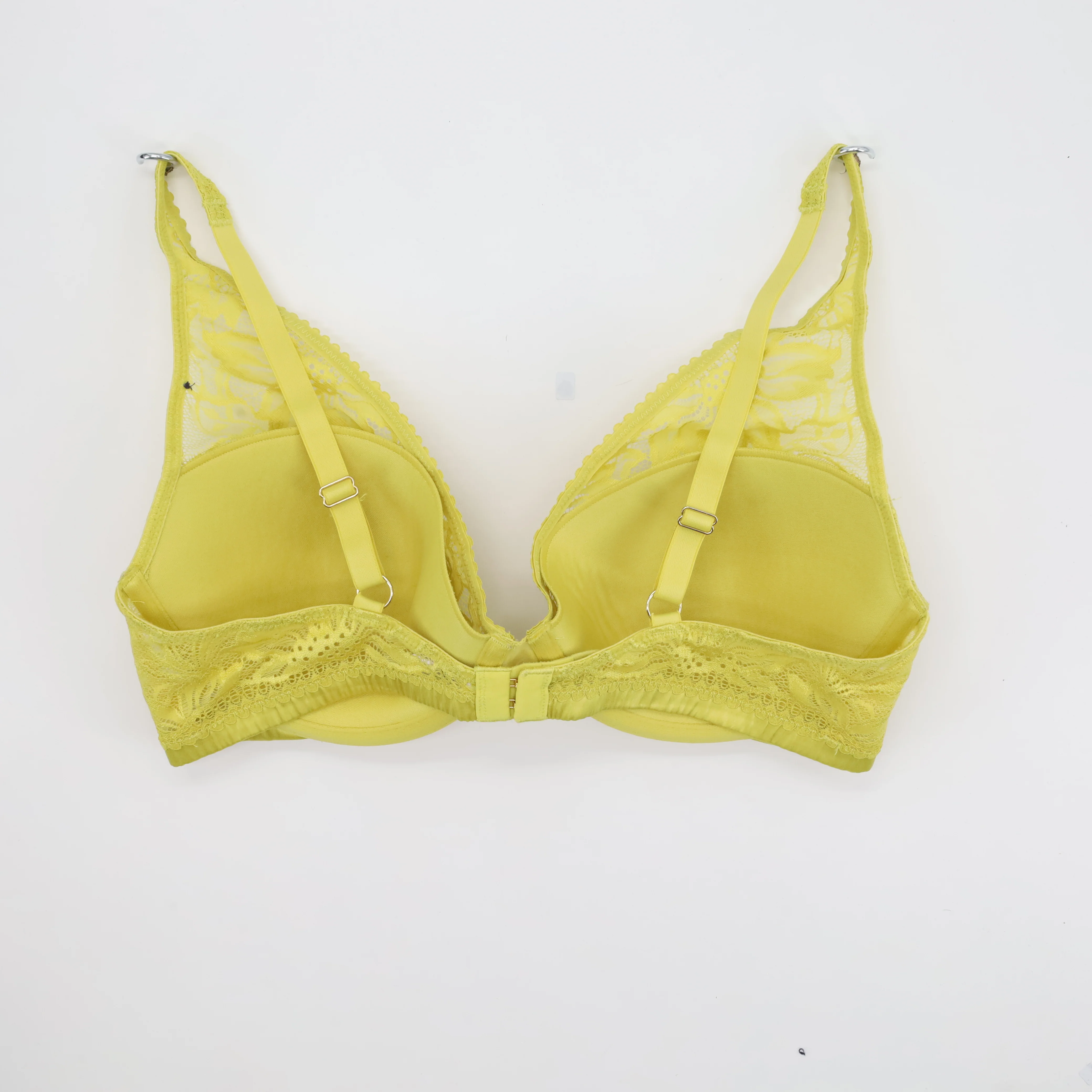 Soutien-gorge RougeGorge Jaune - Image 2
