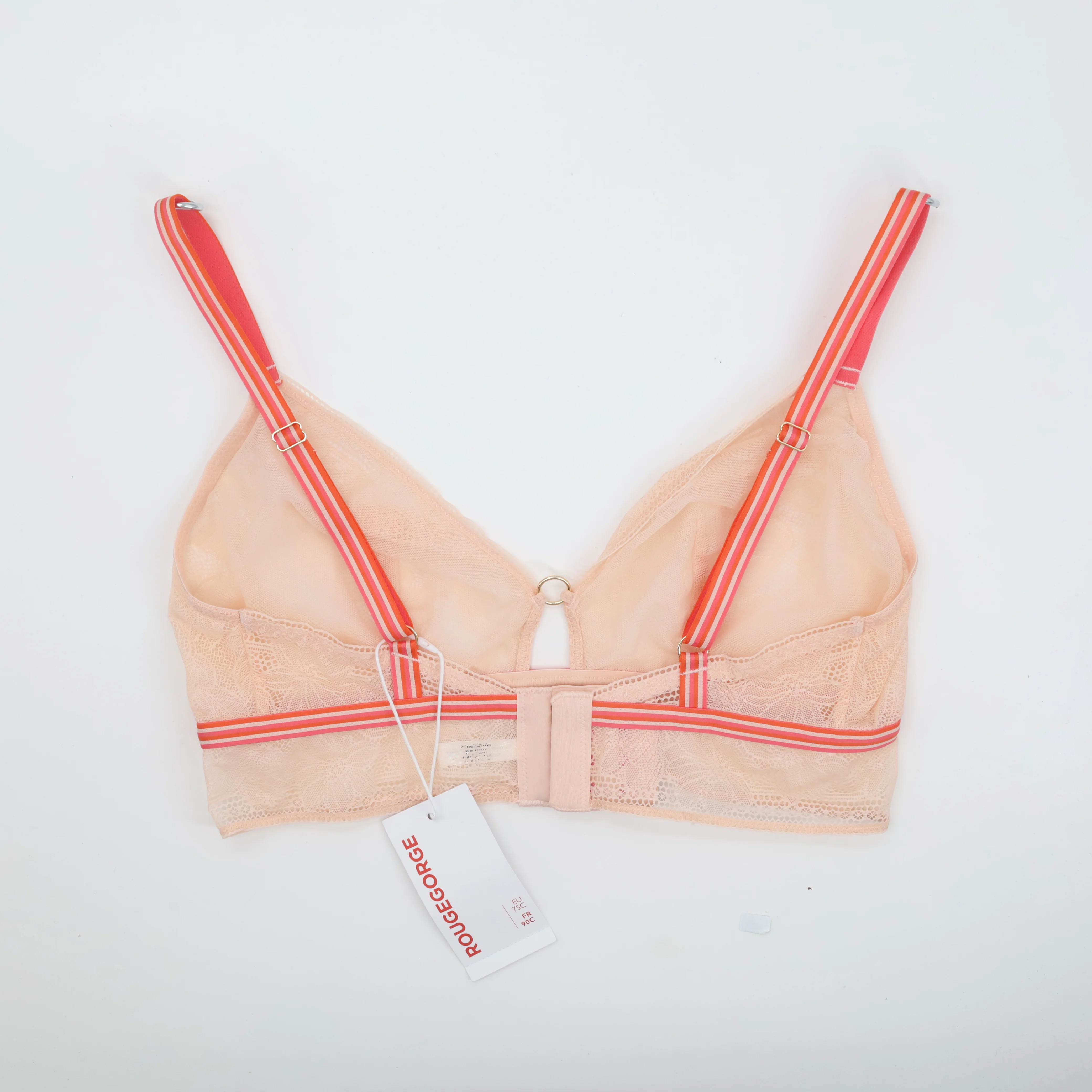 Soutien-gorge RougeGorge Beige - Image 2