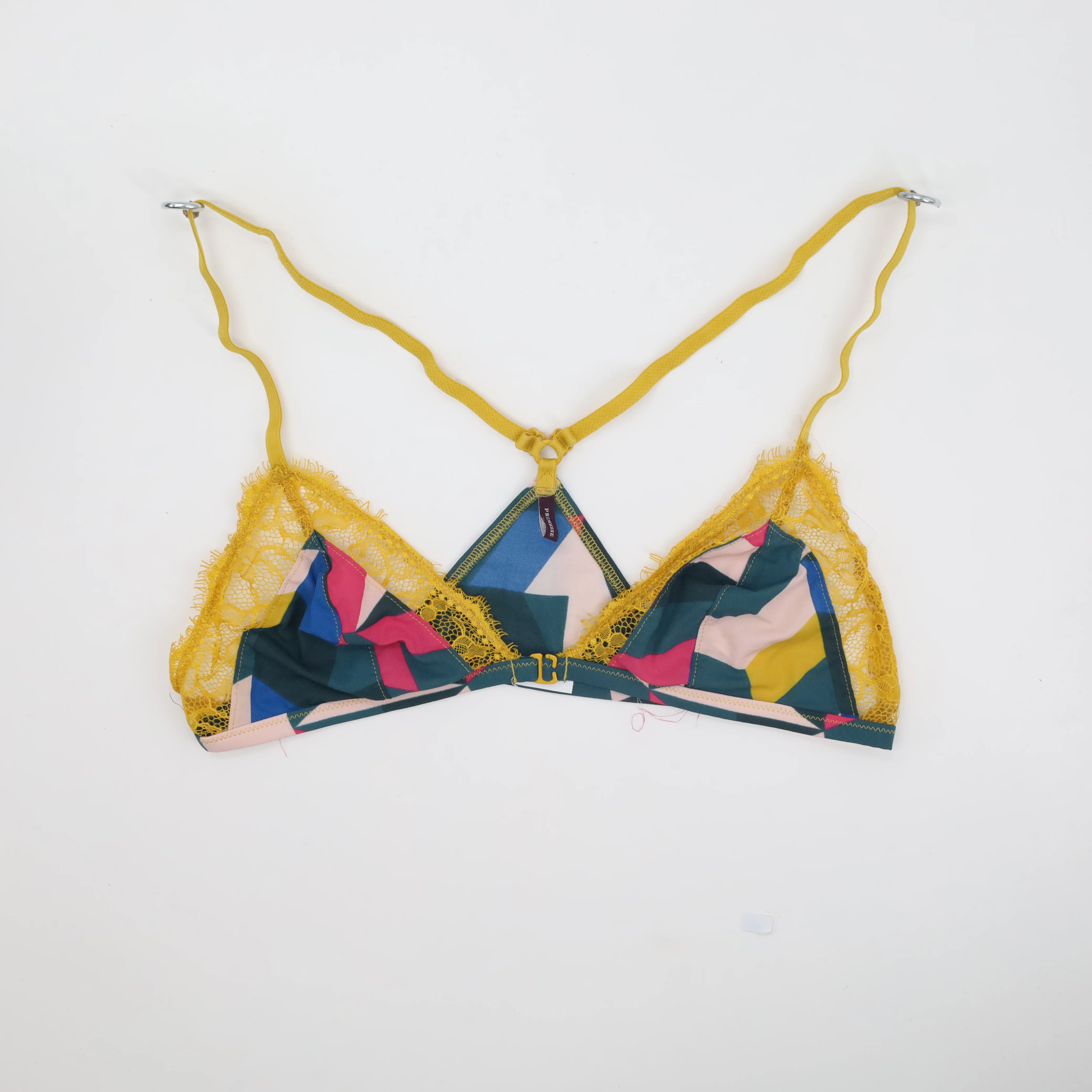 Soutien-gorge Princesse tam.tam Jaune