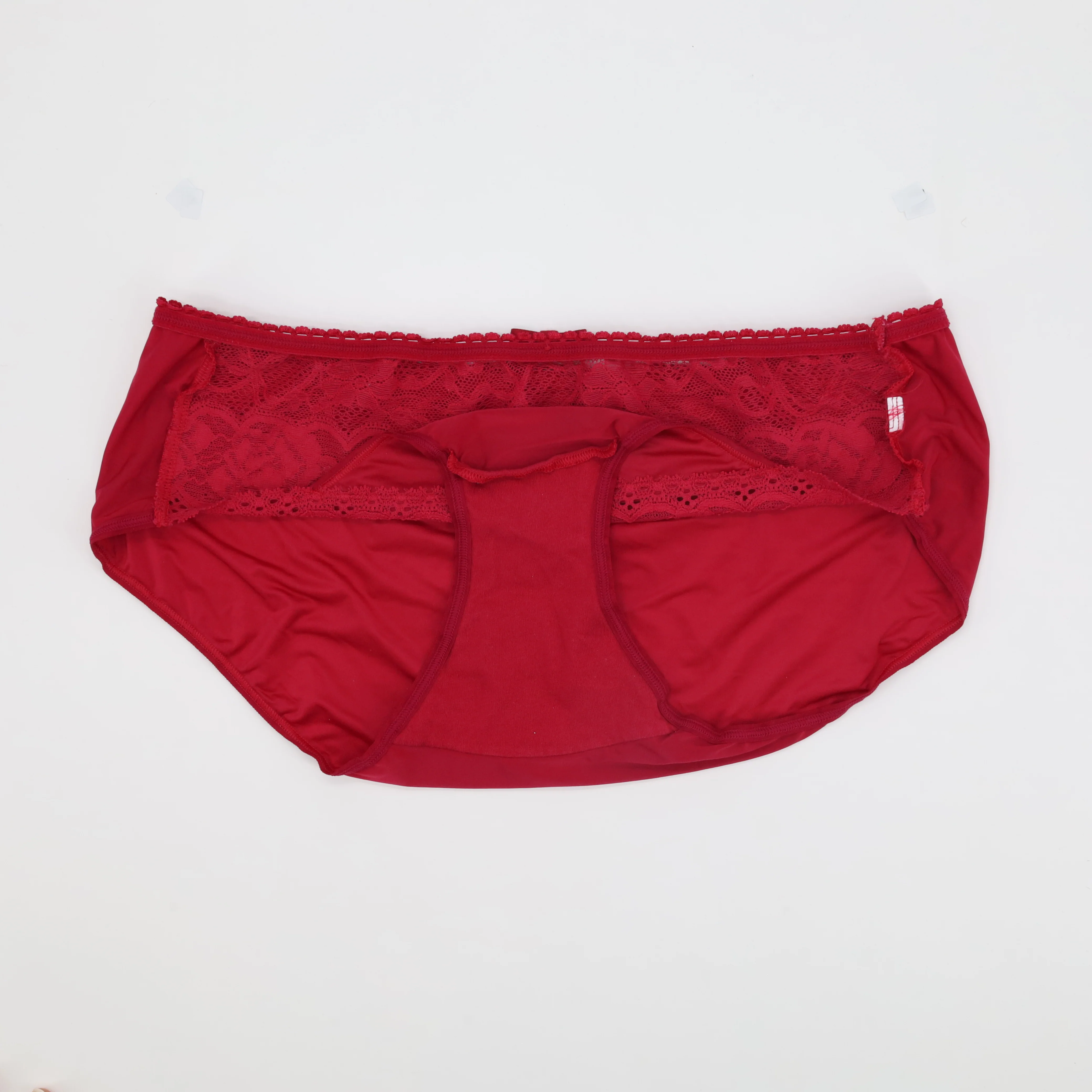 Culotte taille haute Playtex Rouge - Image 3